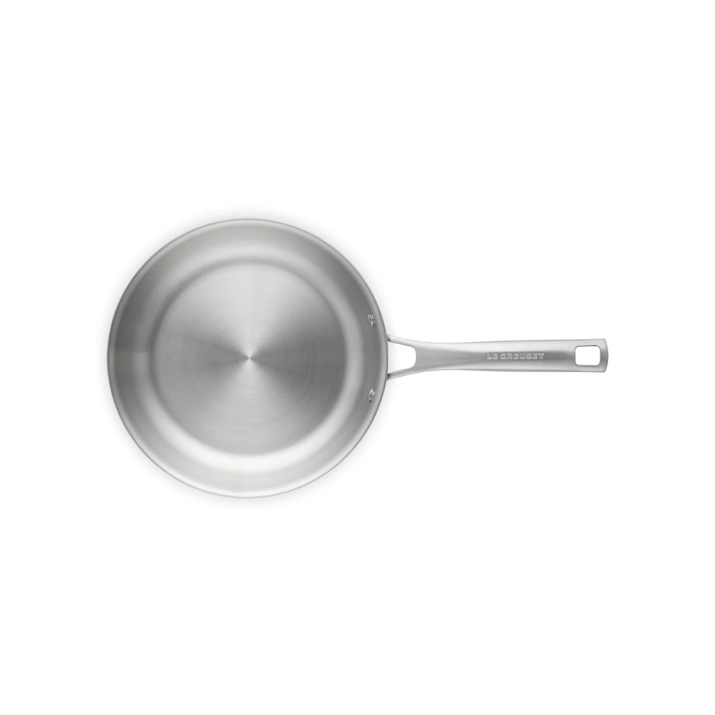 Poêle - 24Cm - Inox Essentiel - Image 4