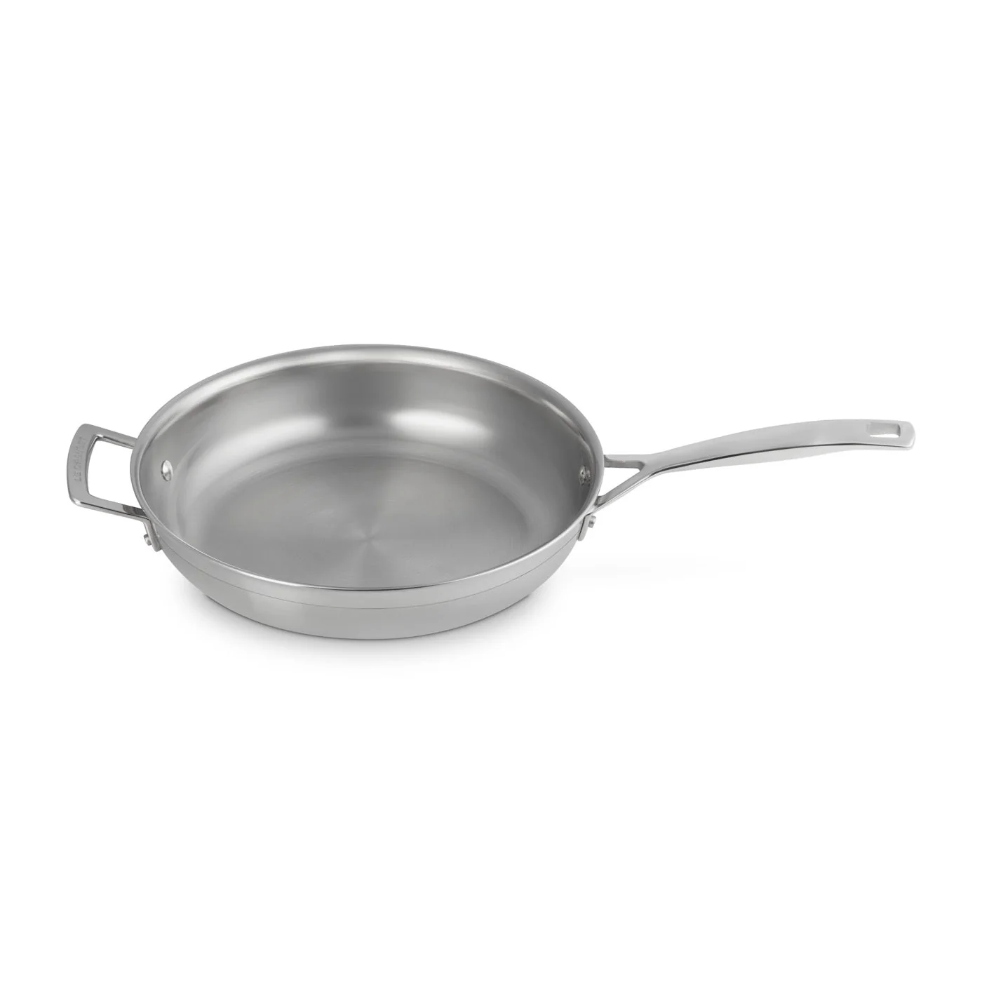 Set 3 Poêles - Inox Classique - Image 2
