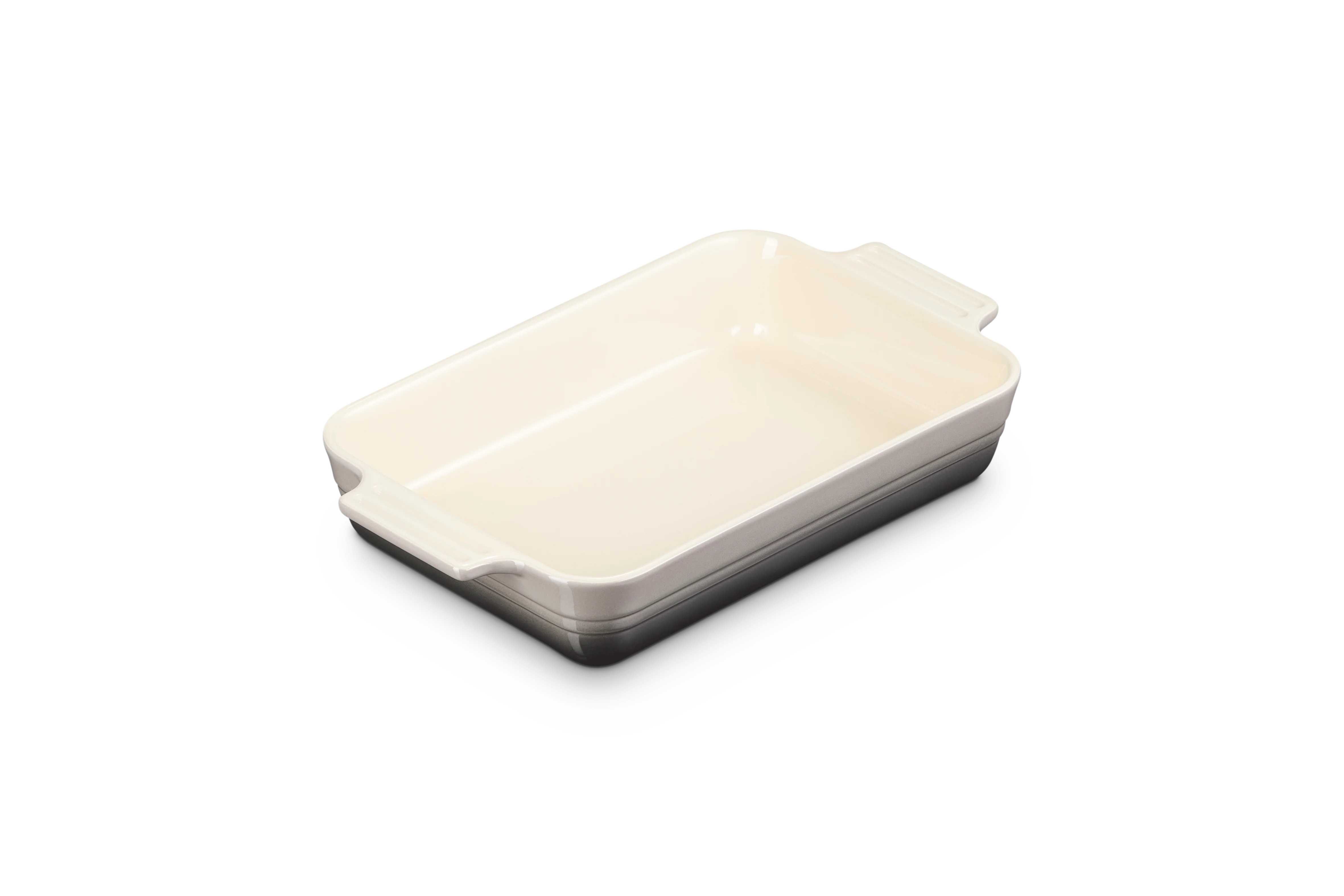 Plat Rectangulaire Classique - Céramique - 32Cm - Flint - Image 3
