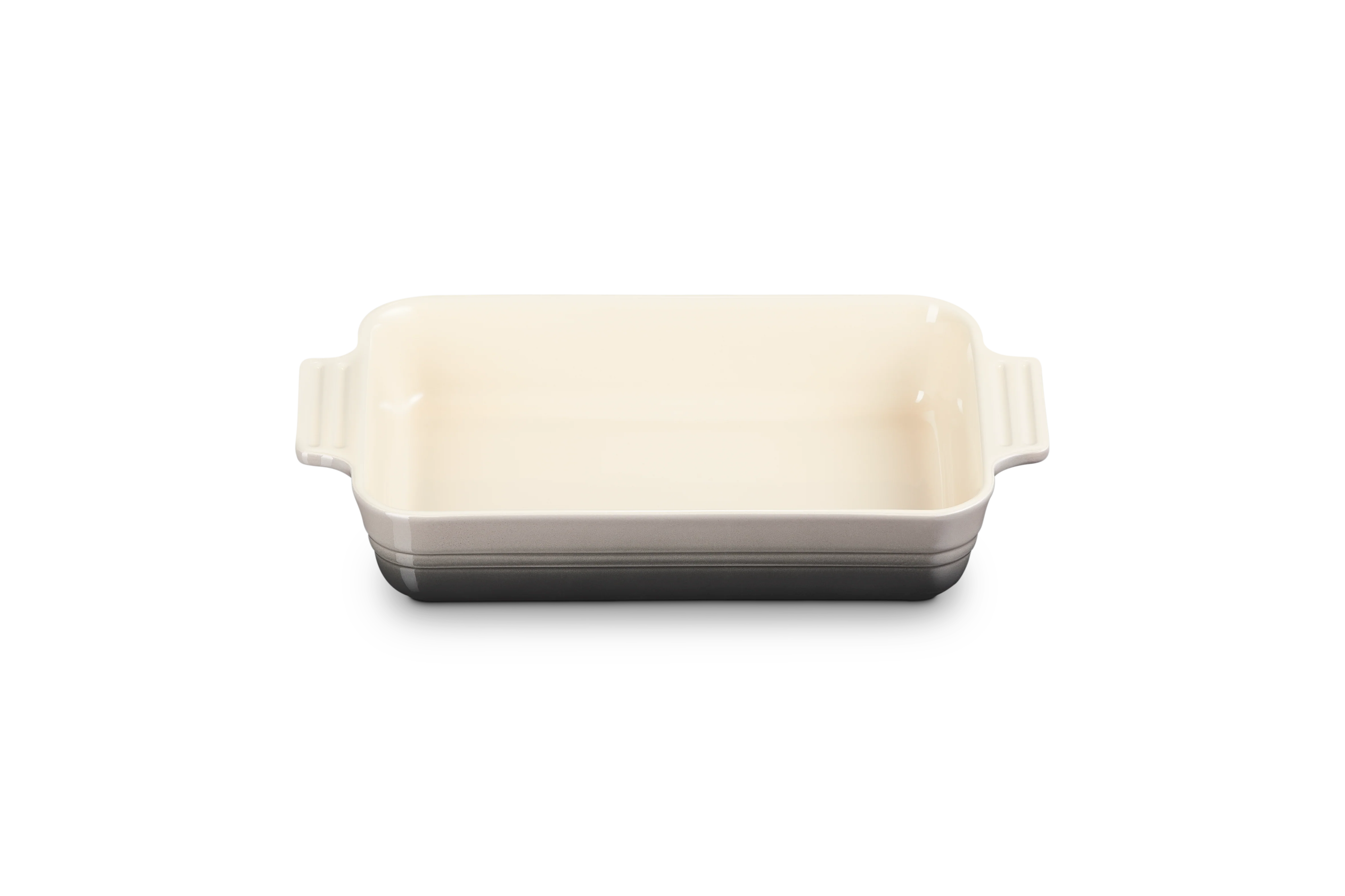 Plat Rectangulaire Classique - Céramique - 32Cm - Flint - Image 4