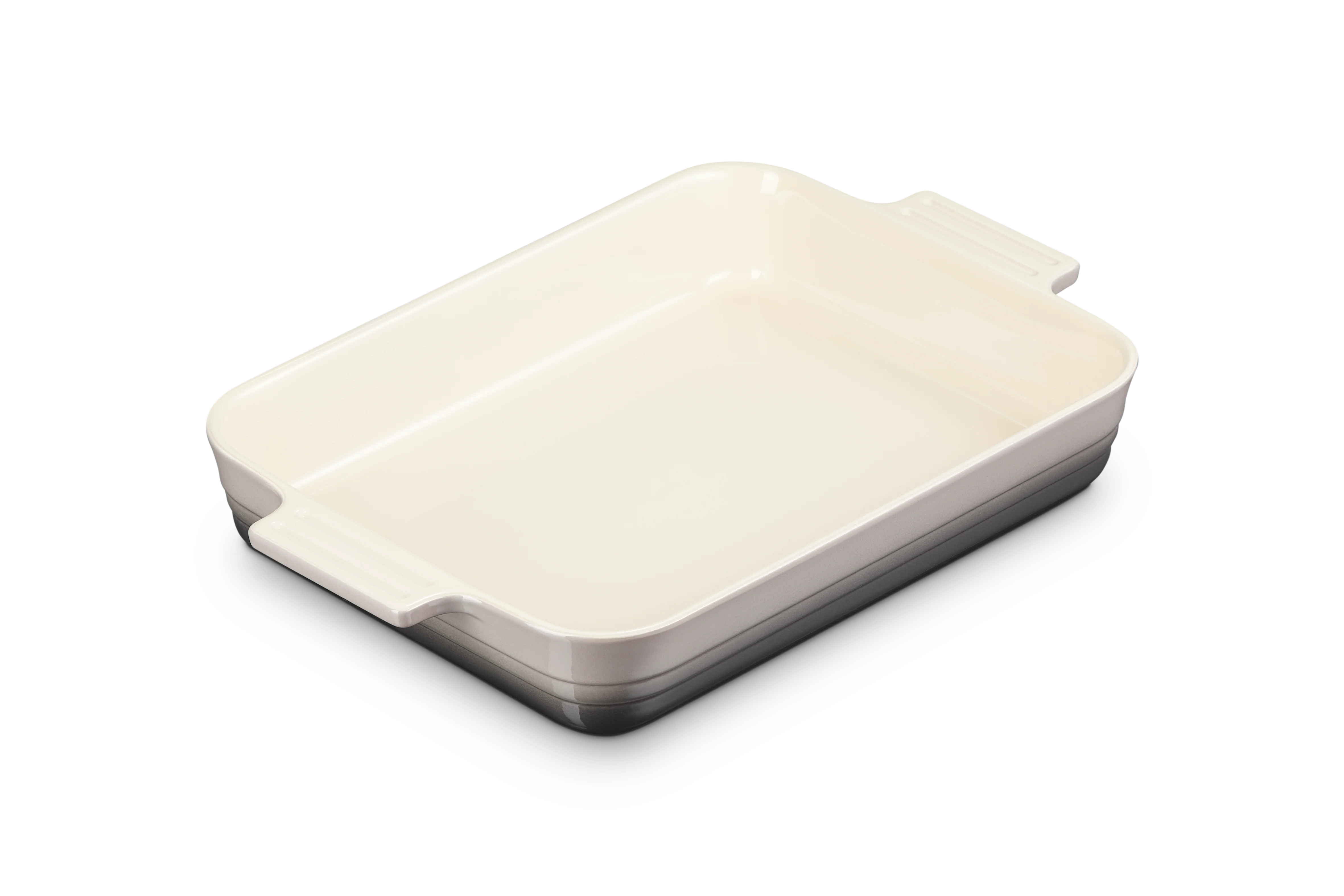 Plat Rectangulaire Classique - Céramique - 32Cm - Flint - Image 5