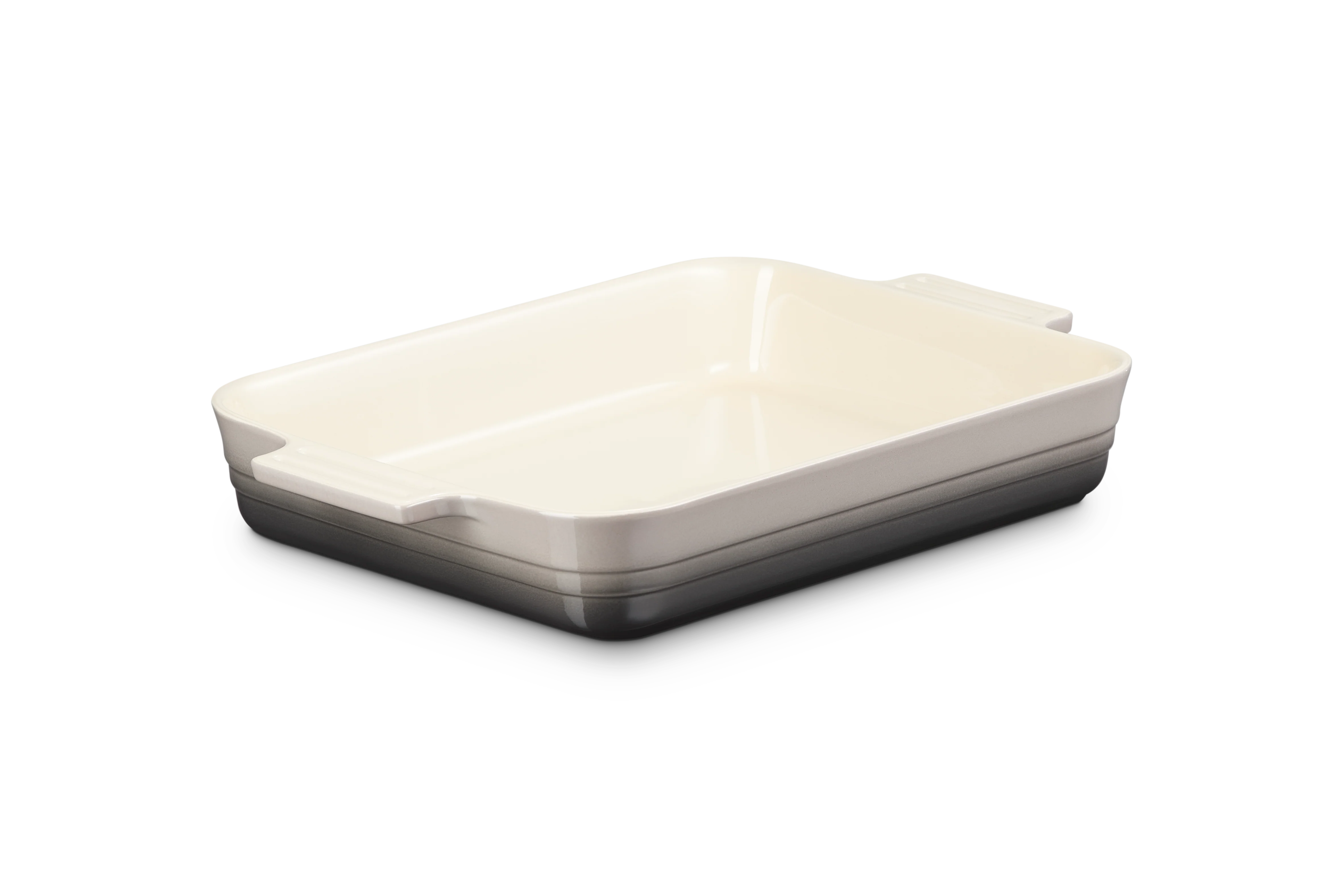 Plat Rectangulaire Classique - Céramique - 32Cm - Flint - Image 6