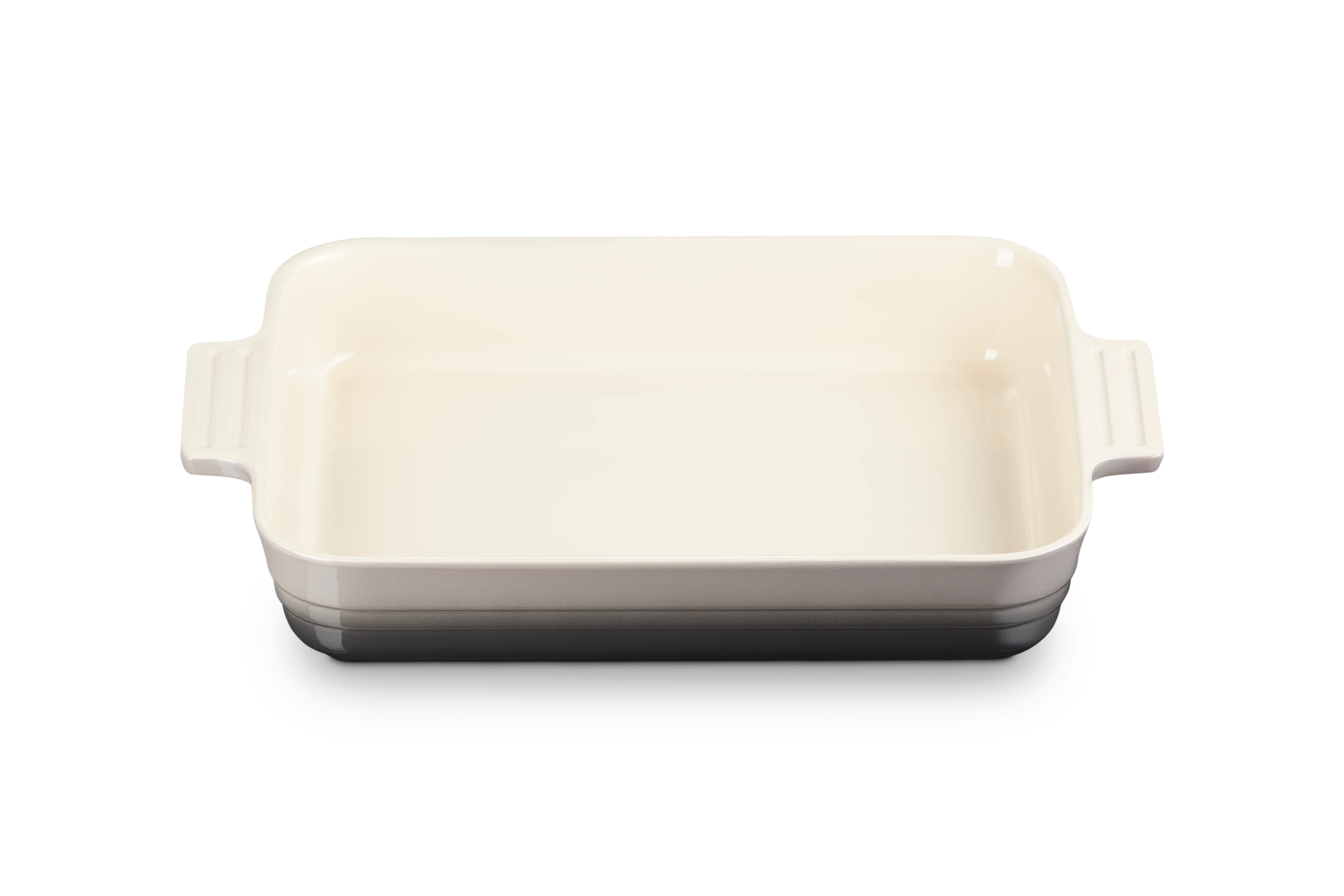Plat Rectangulaire Classique - Céramique - 32Cm - Flint - Image 7