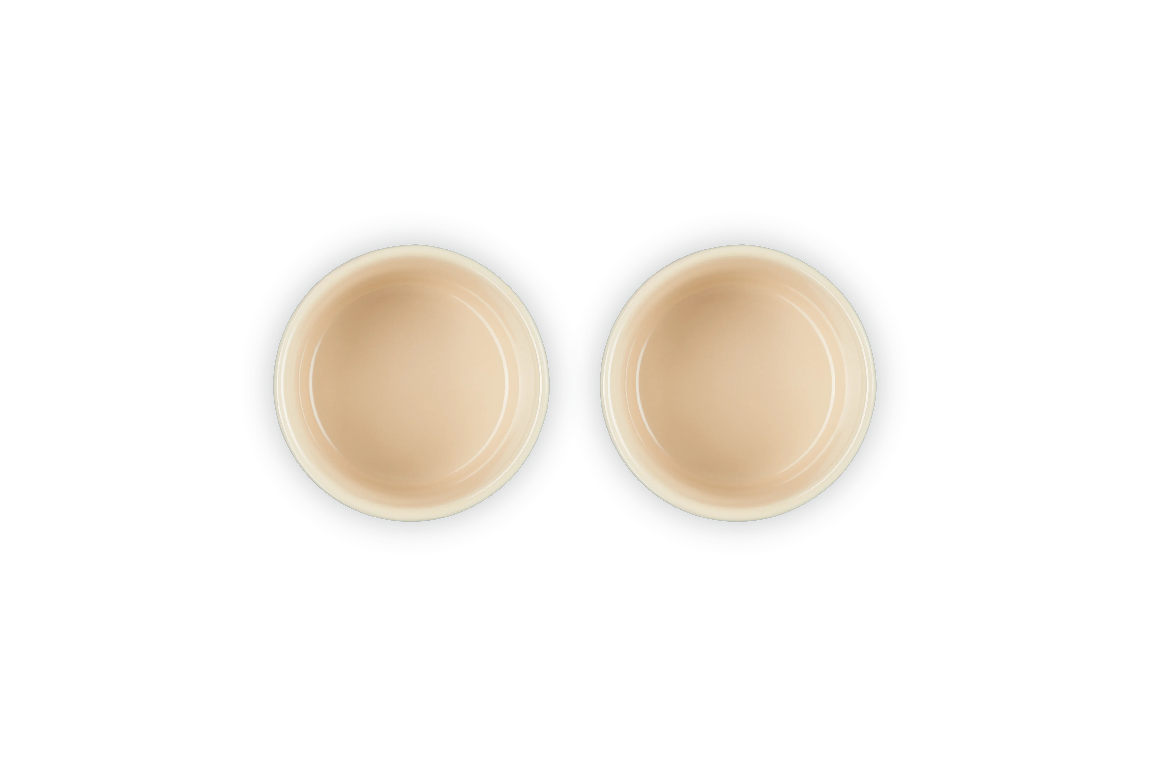 Set De 2 Grands Ramequins - Céramique - 240Ml - Deep Teal - Image 3
