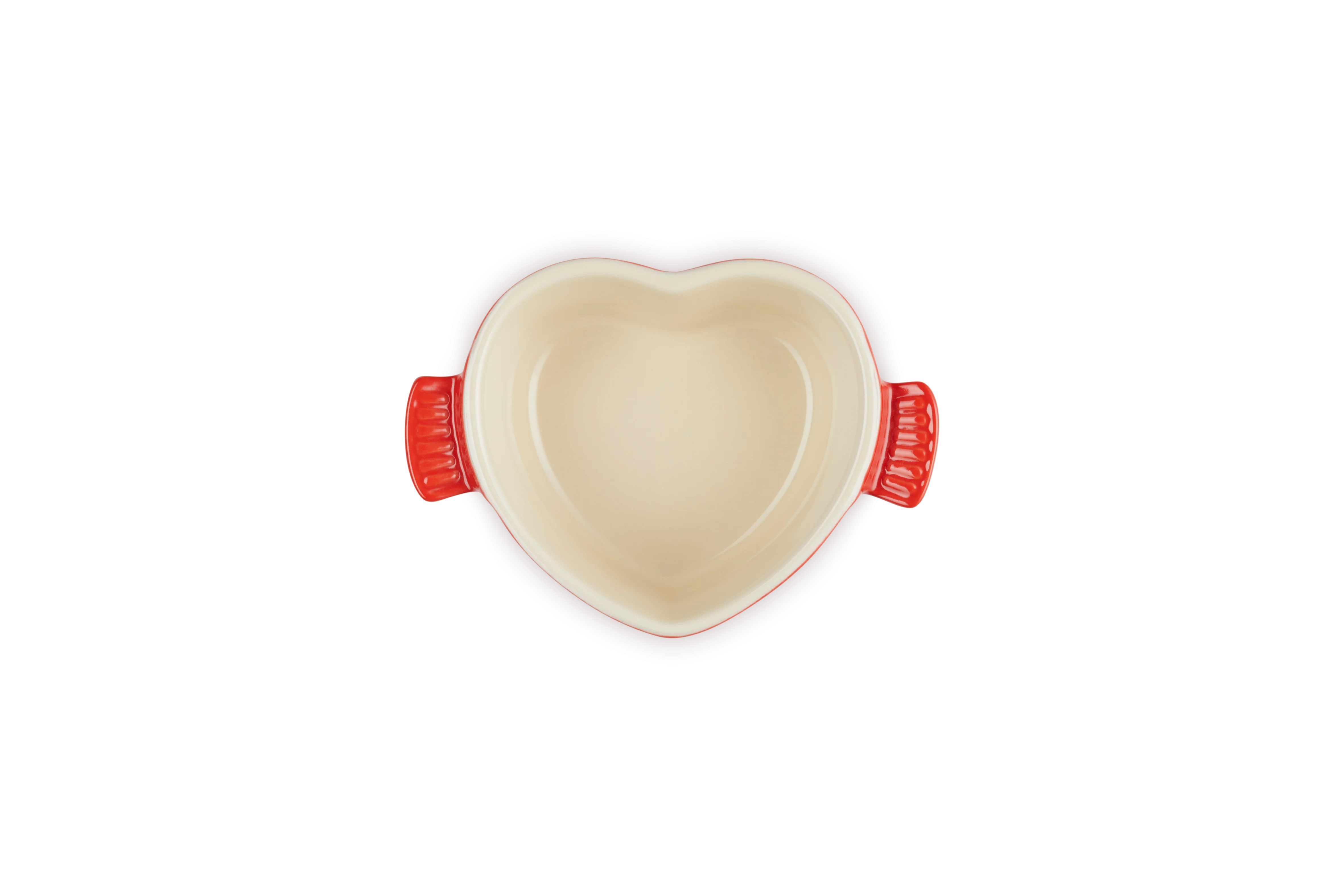 Mini-Cocotte D'Amour Céramique - 250ml/10cm - Cerise - Image 5