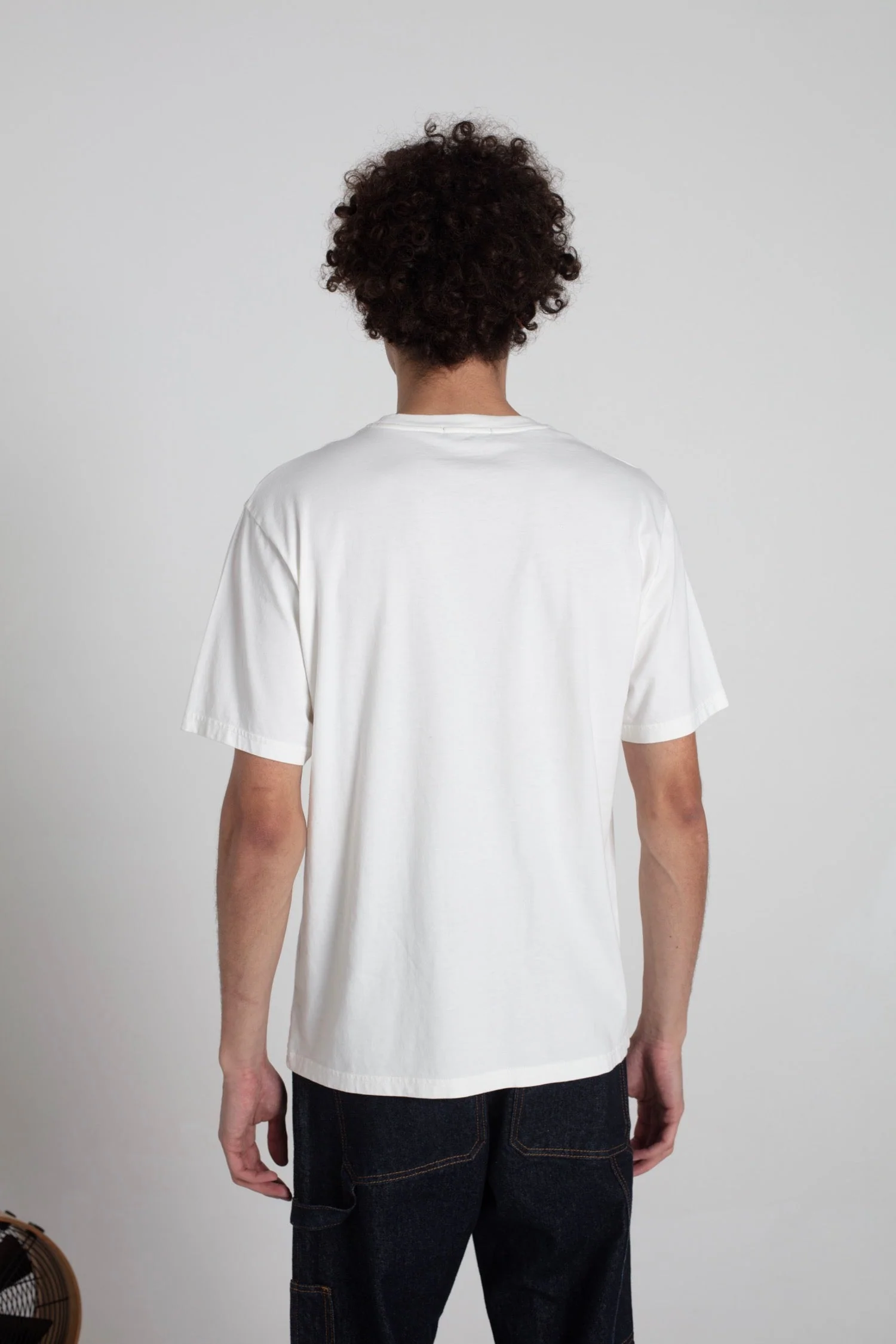 T-Shirt Imprimé Surf Timel - Jaune - Homme - Image 3