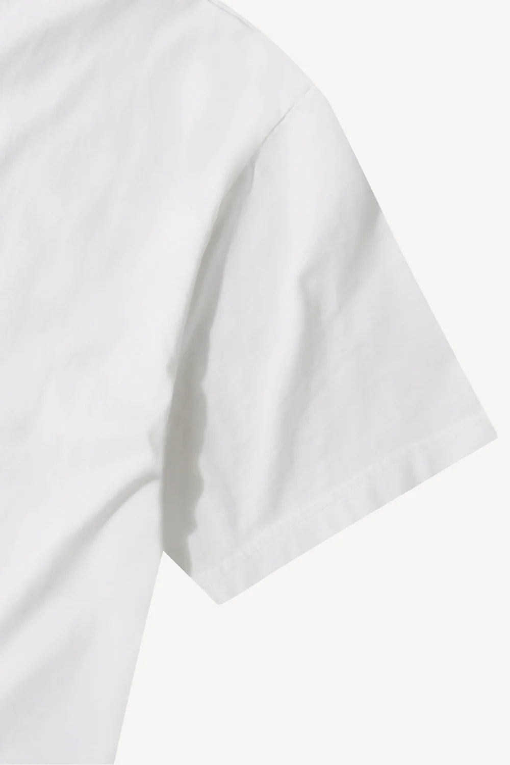 T-Shirt Imprimé Otilnou - Blanc - Homme - Image 2
