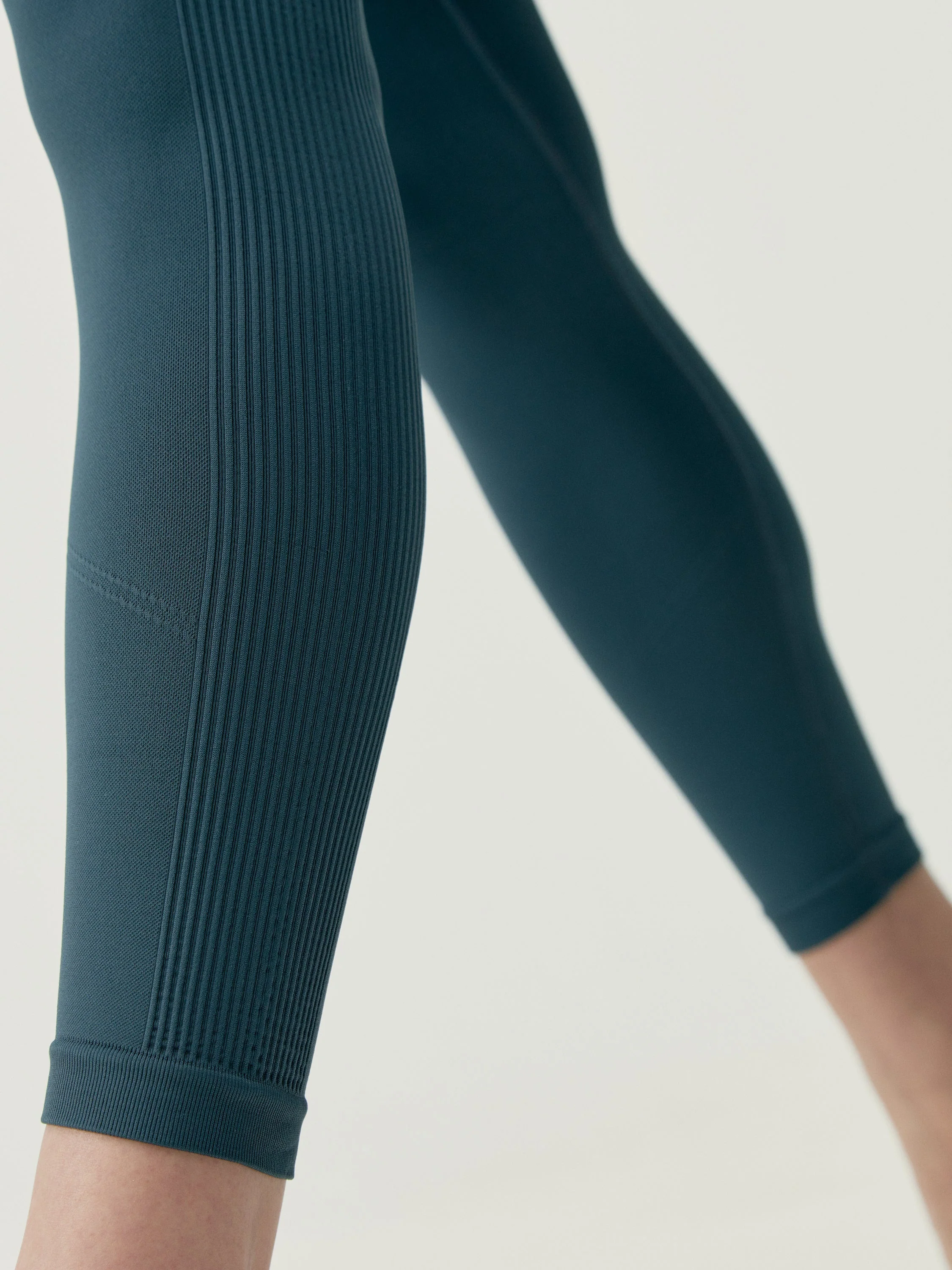 Legging Yami - Gris Orageux - Femme - Image 5