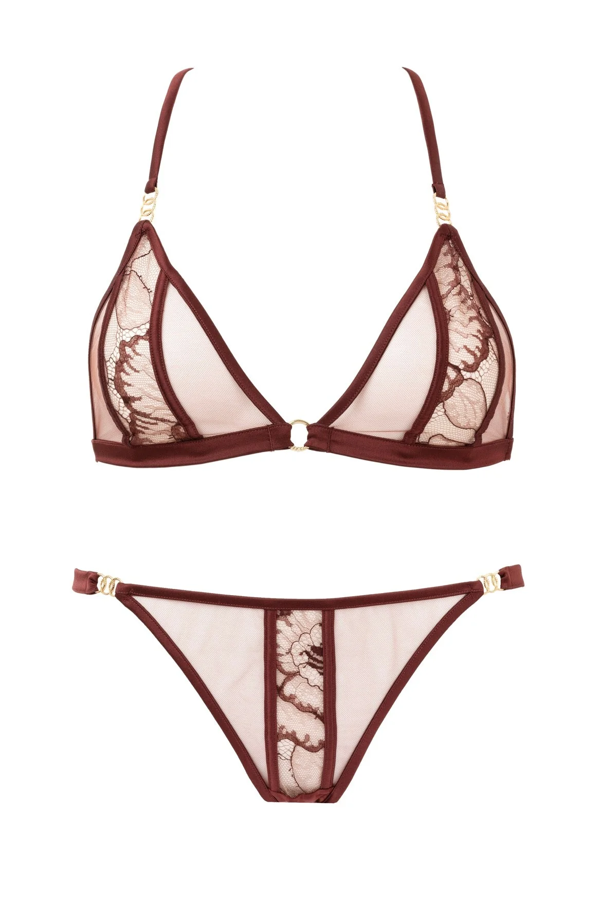 Bikini Adorn - Chocolate - Image 3
