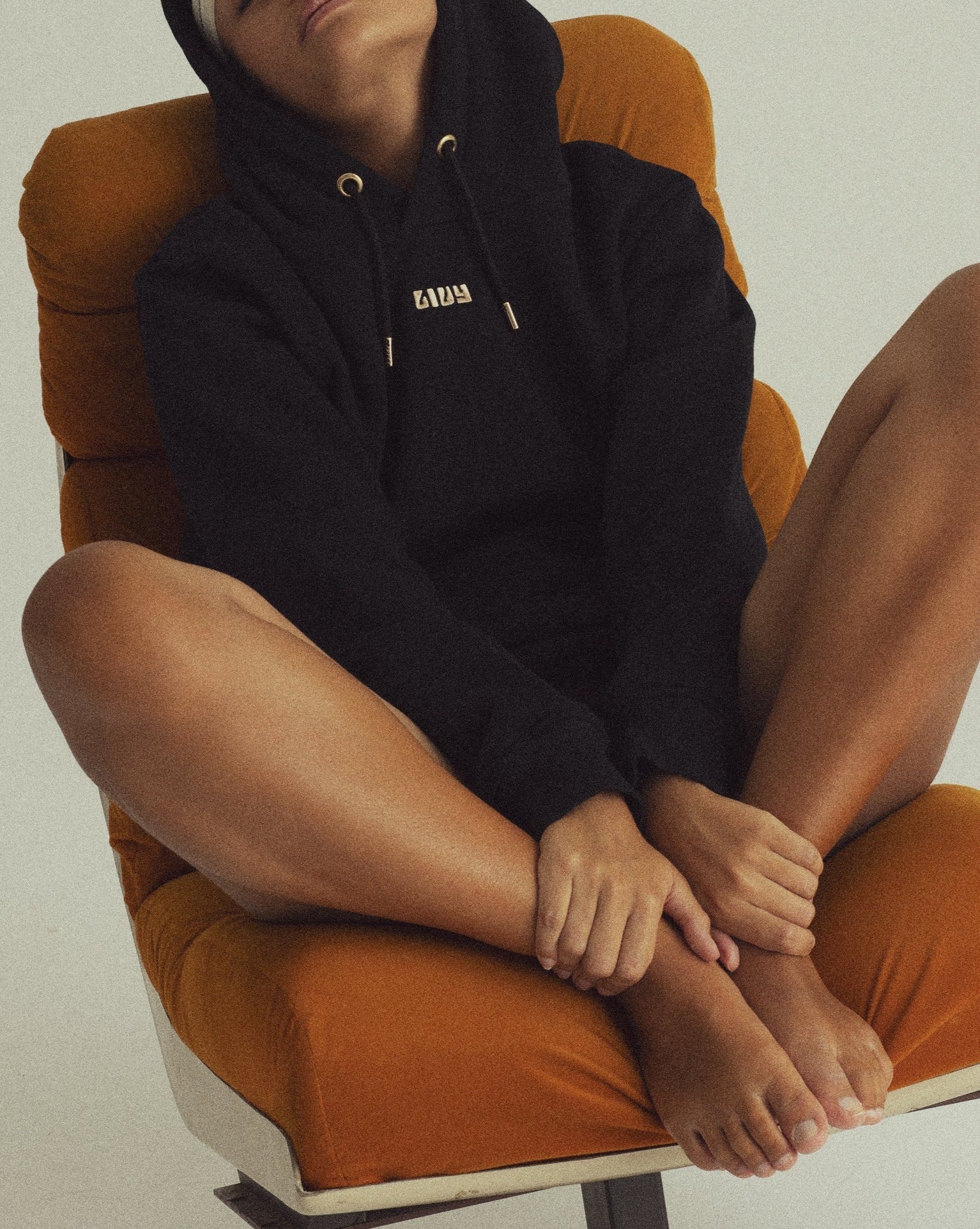 Sweat Shirt Hills J. - Black - Image 2