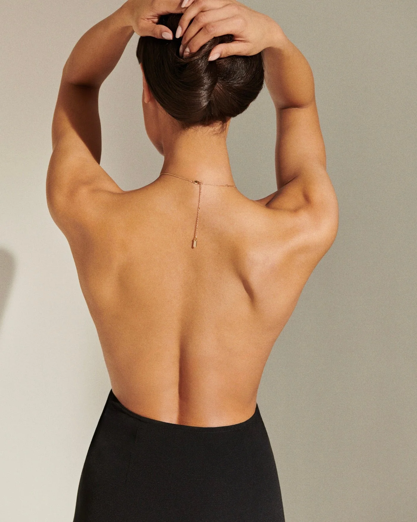 Robe Stellar Stor - Black - Image 4