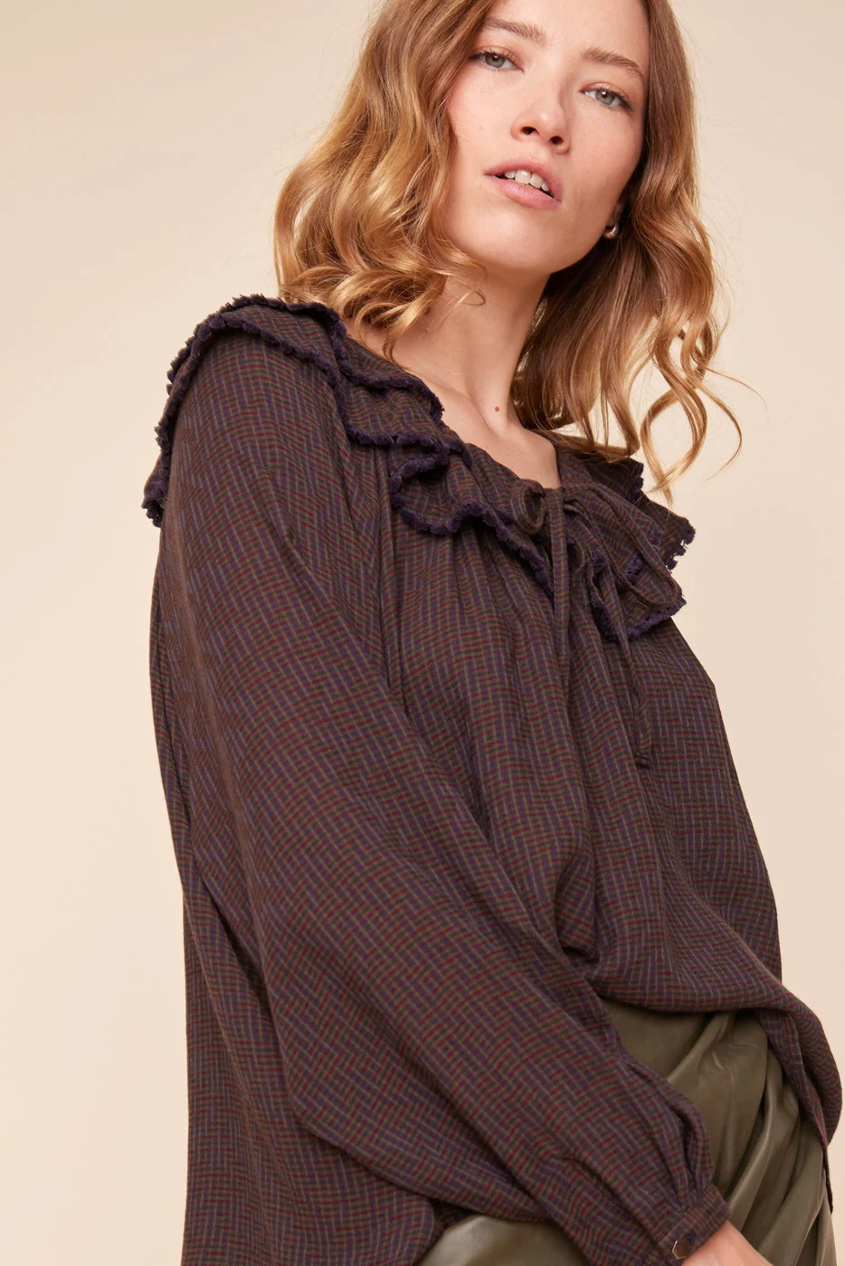 Blouse Goya - Crx - Image 2