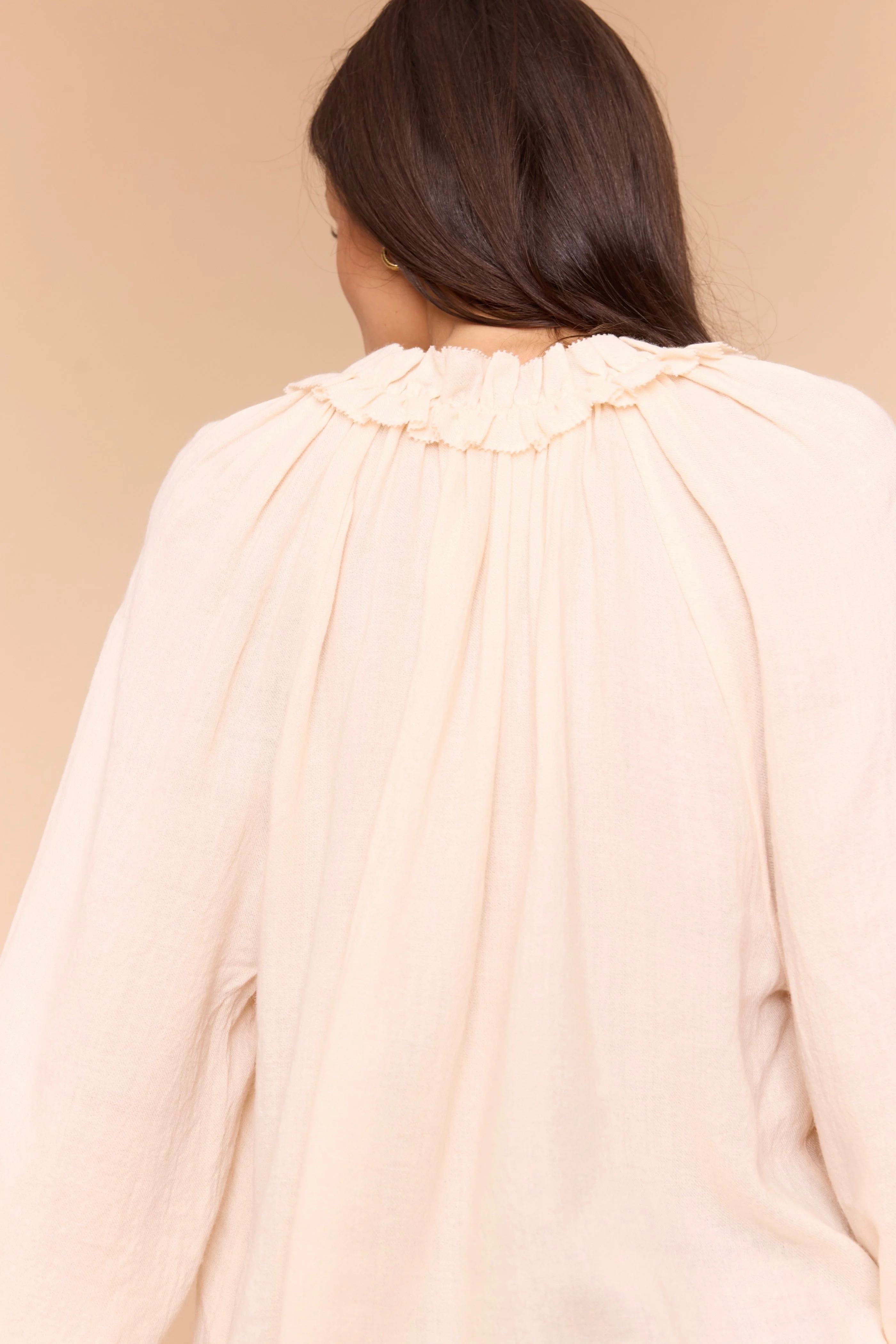 Blouse Runy - Creme - Image 6