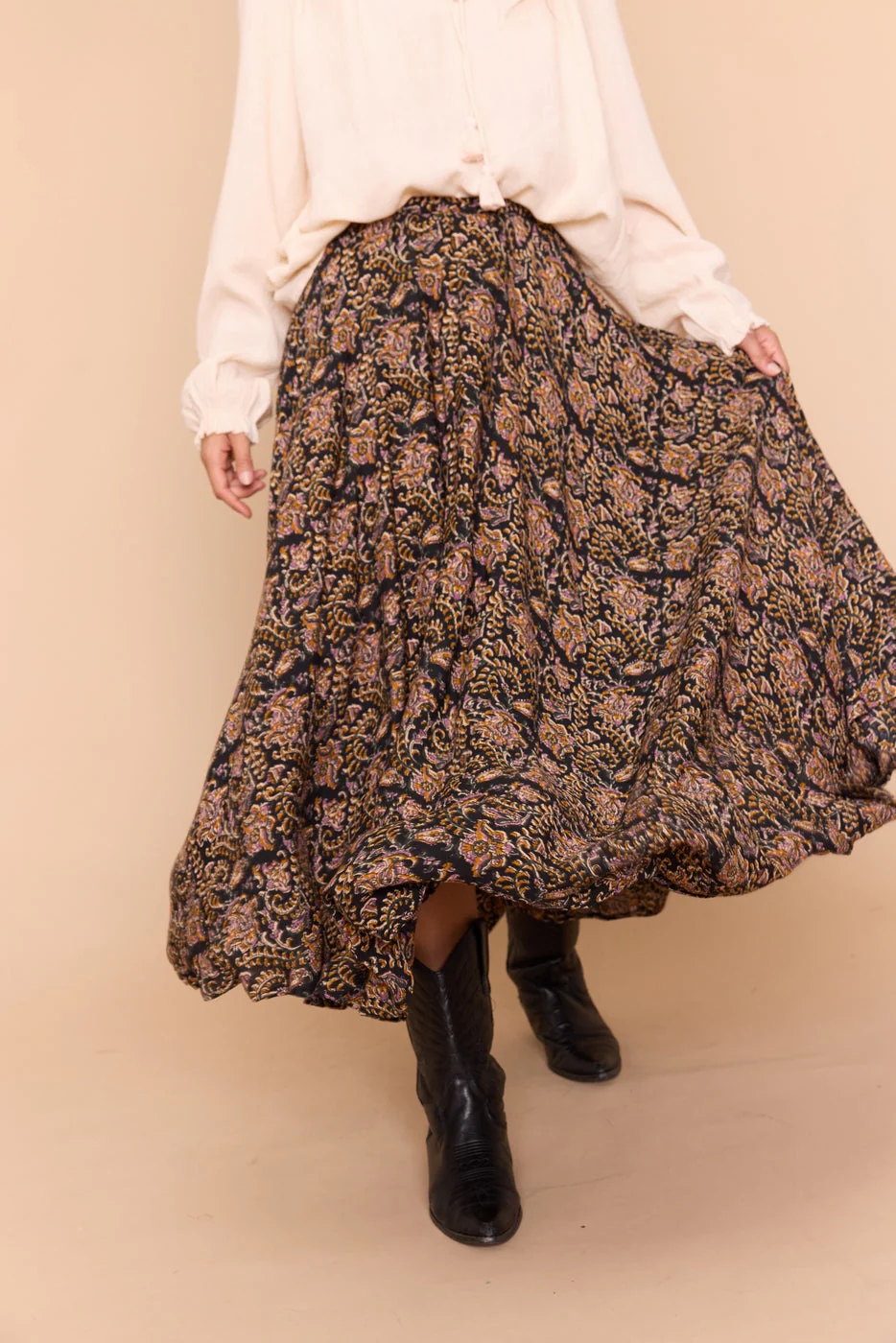 Jupe Pampa - Print - Image 2