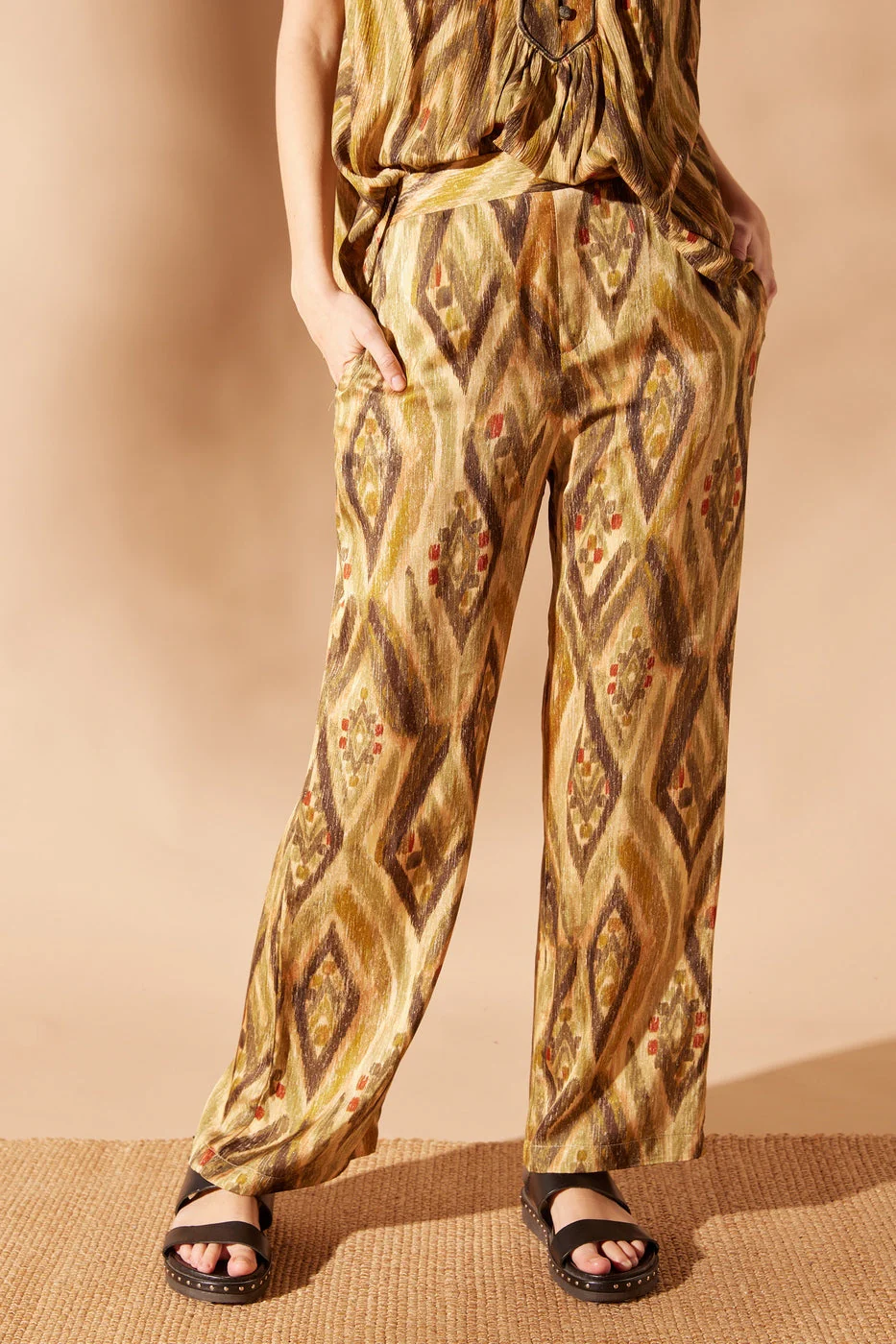 Pantalon Woot - Print - Image 2