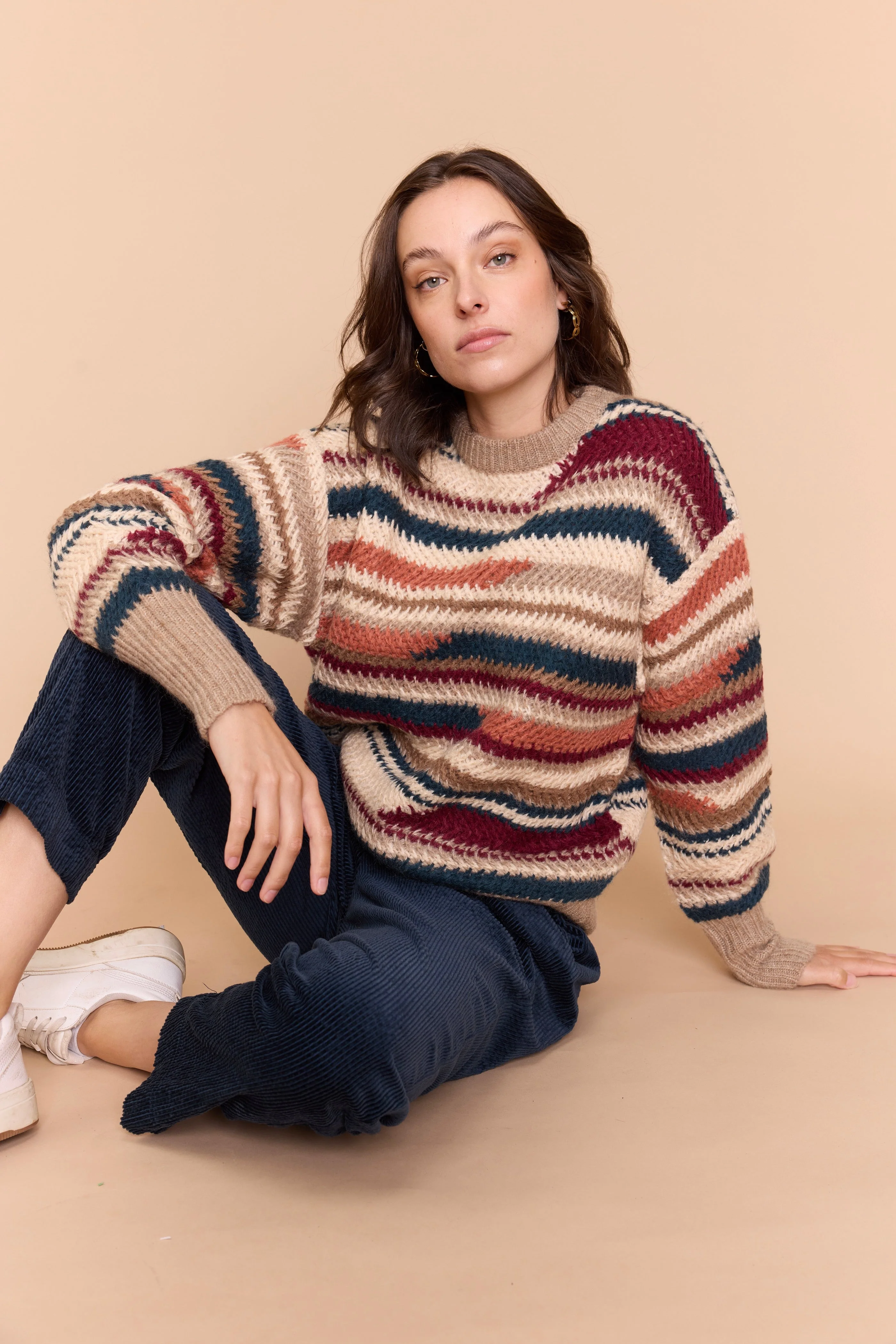 Pull Champa - Jacquard - Image 2