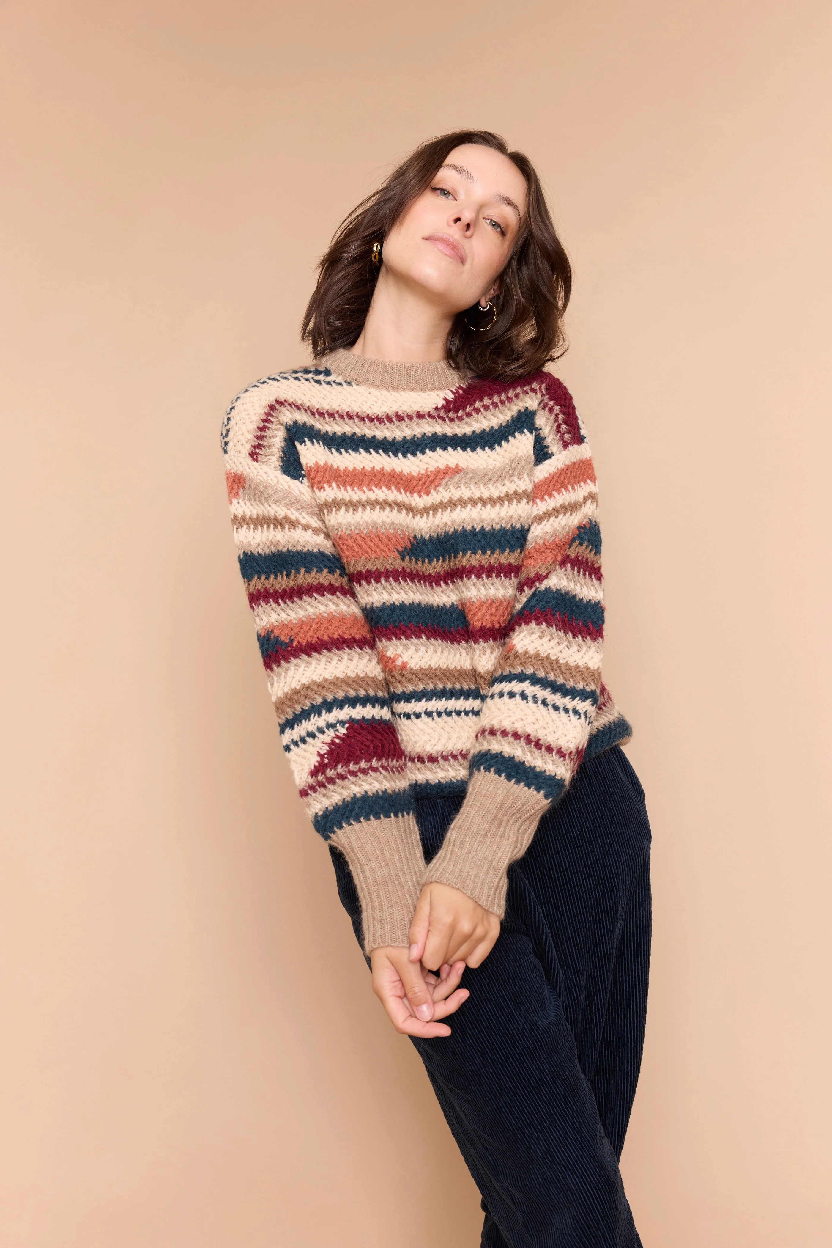 Pull Champa - Jacquard - Image 3