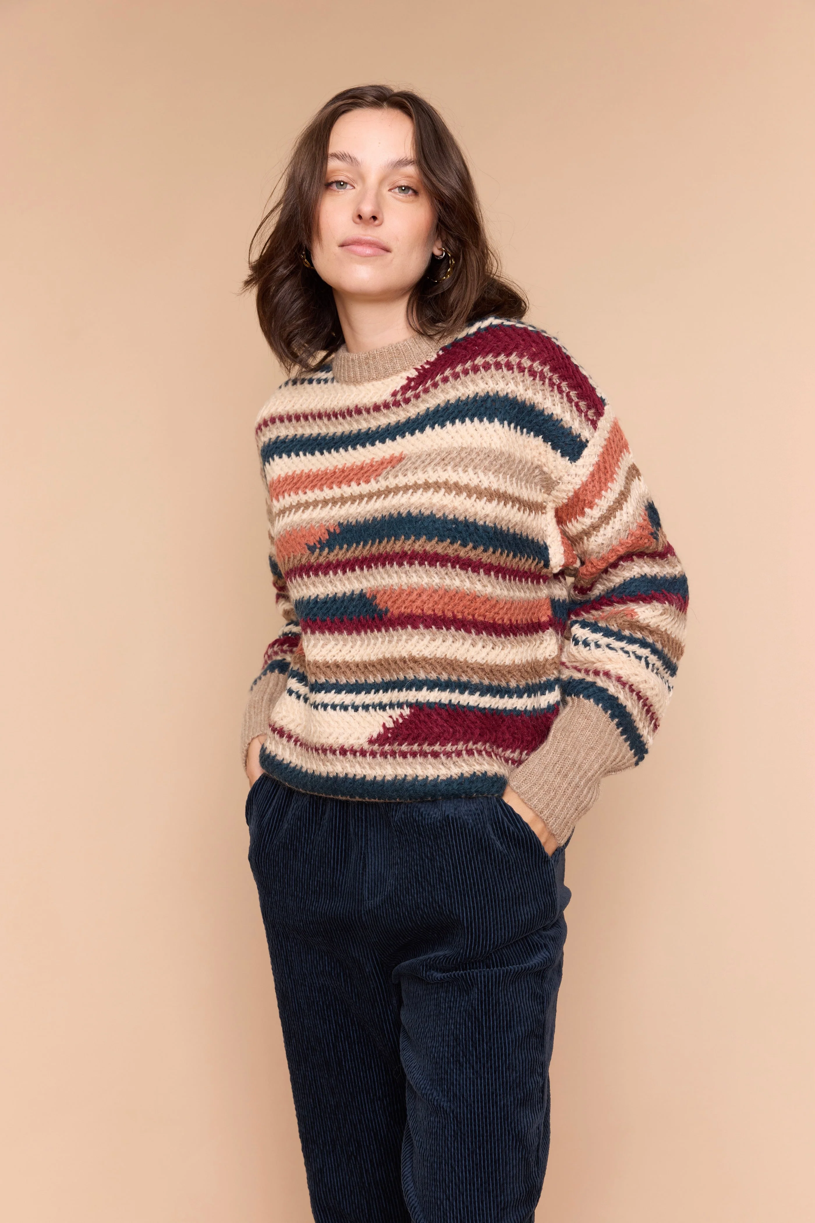 Pull Champa - Jacquard - Image 4