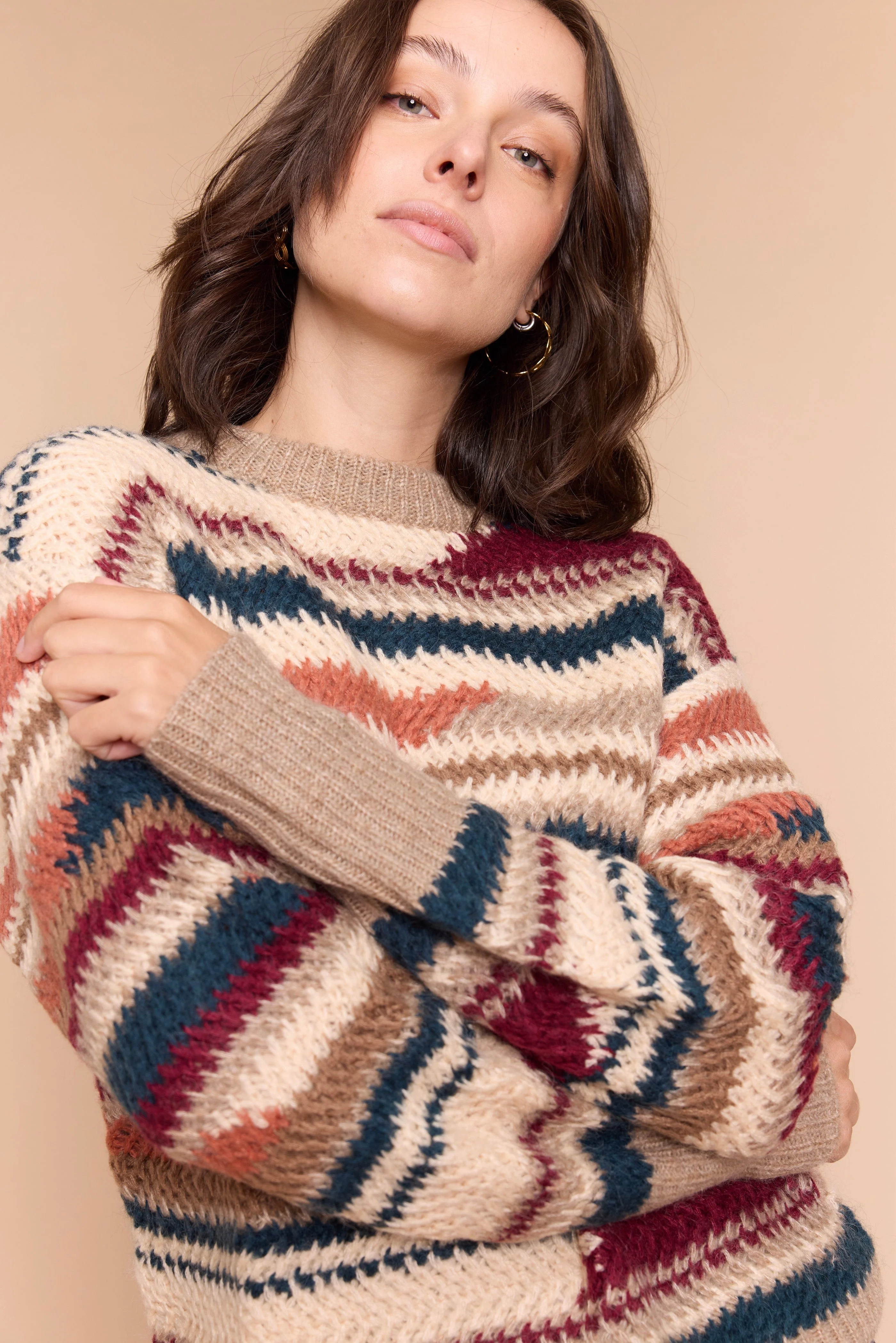 Pull Champa - Jacquard - Image 5