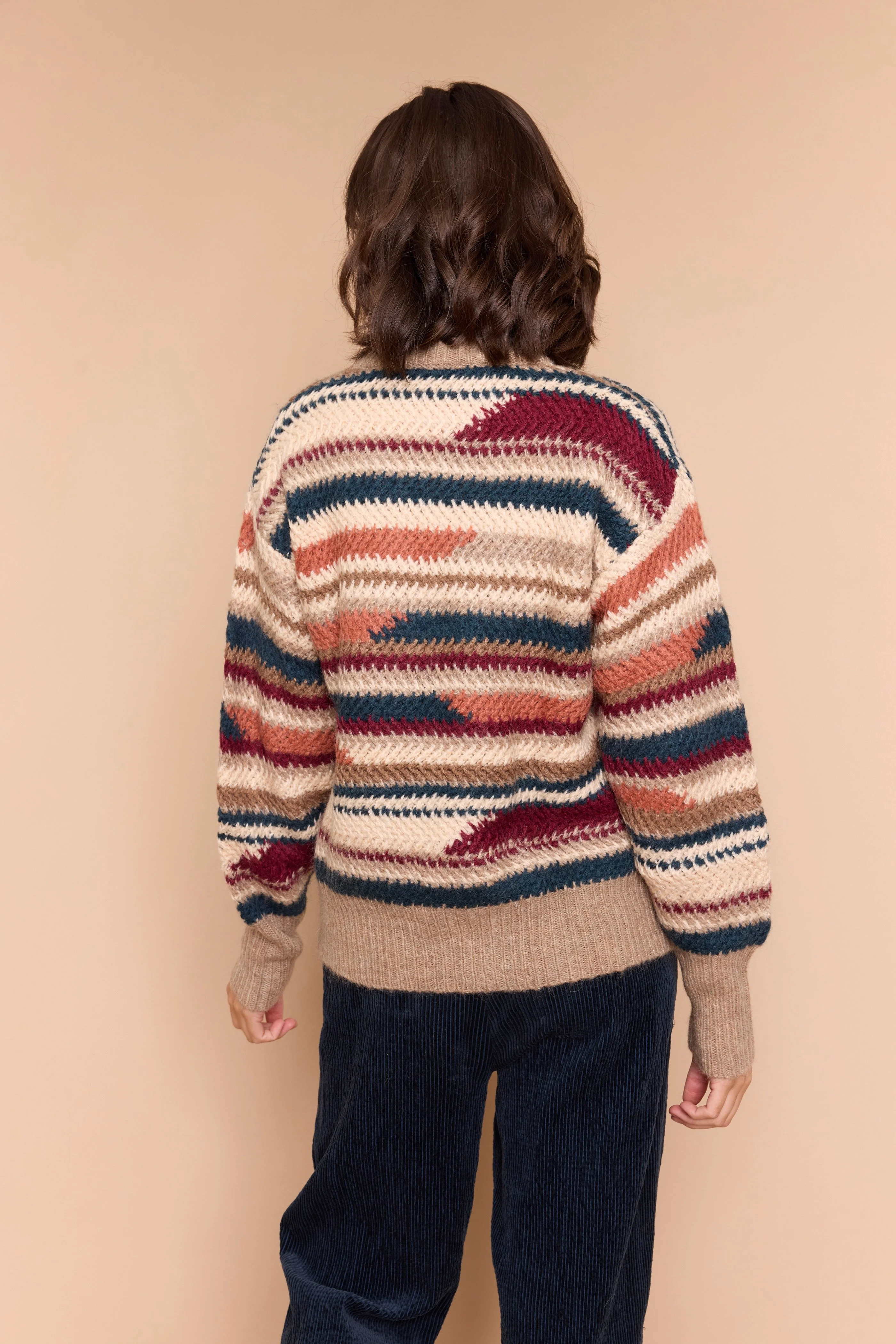 Pull Champa - Jacquard - Image 6