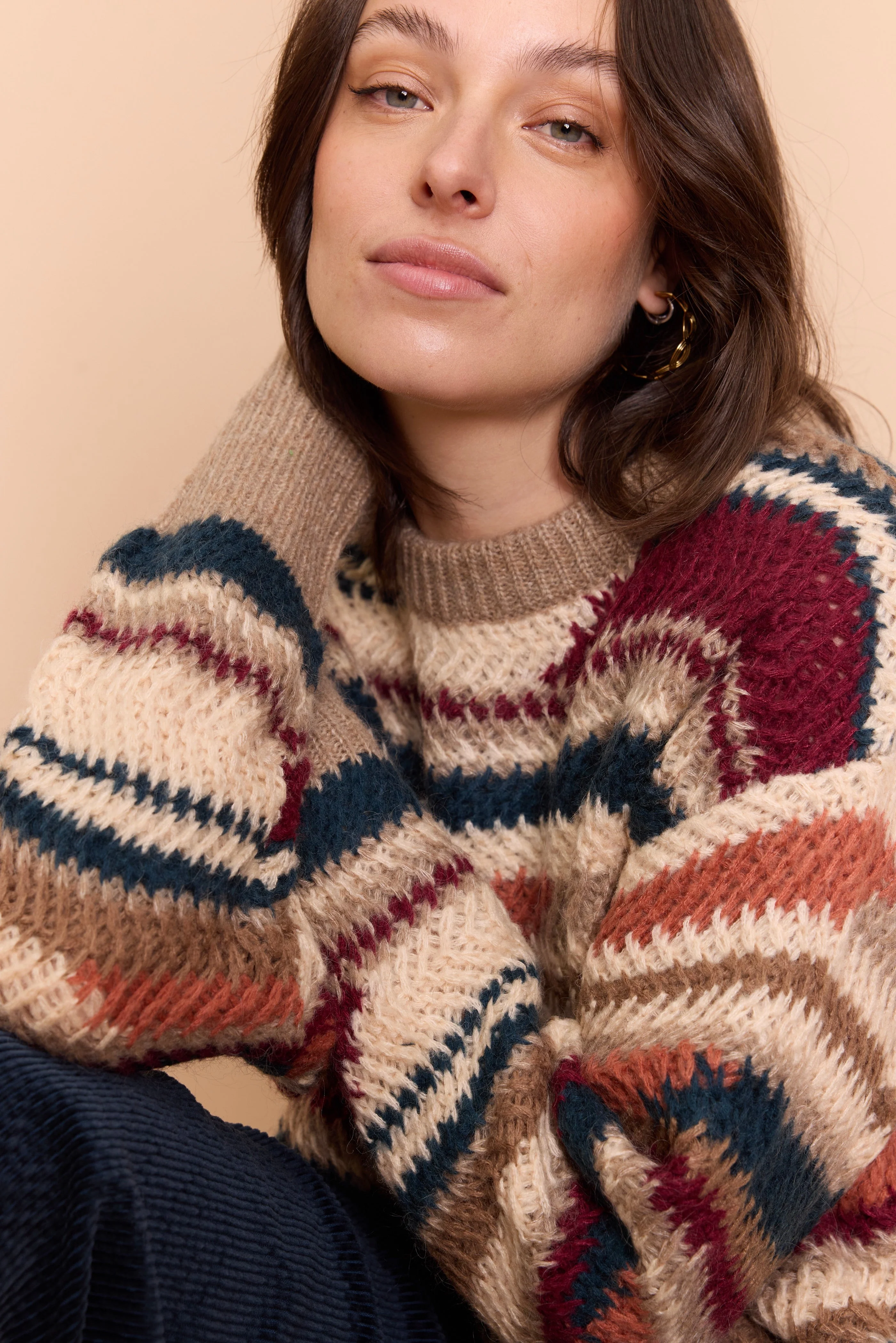 Pull Champa - Jacquard - Image 7