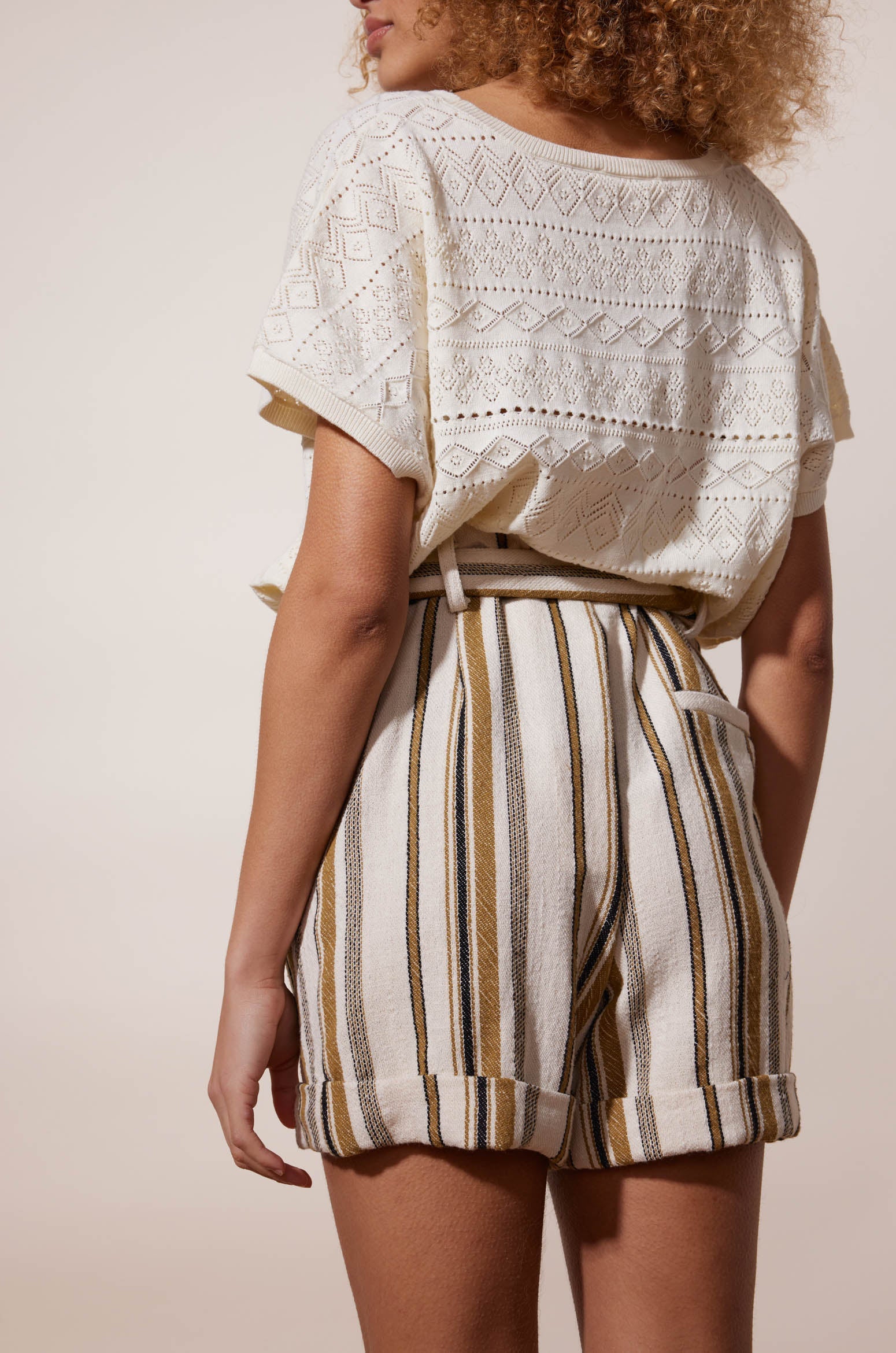 Short Nepala - Stripe - Image 3