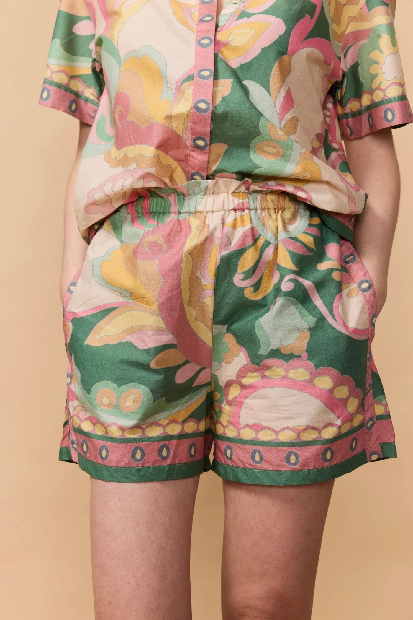 Short Sanlouis - Print - Image 3