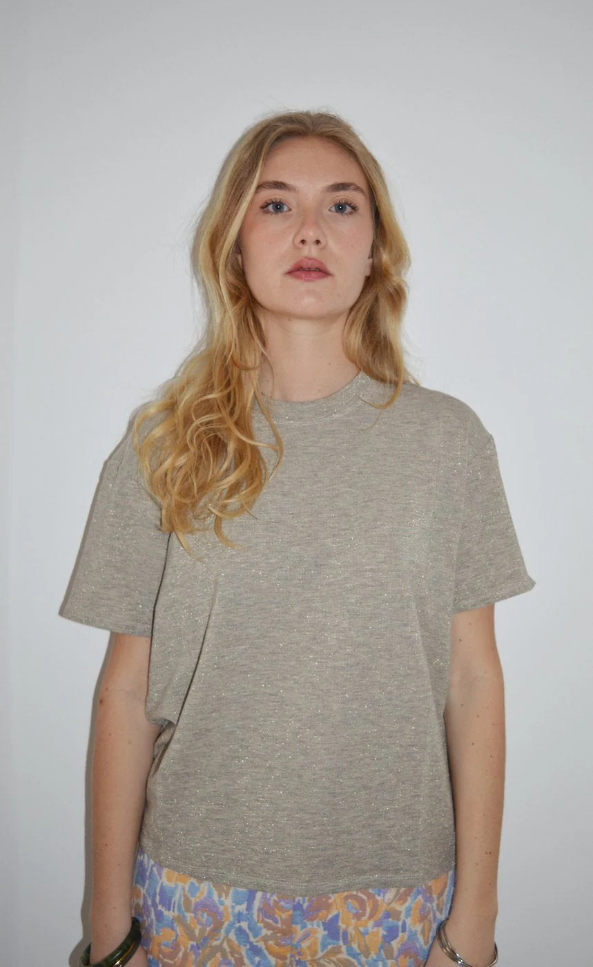 T-Shirt Pacino - Greige - Image 2