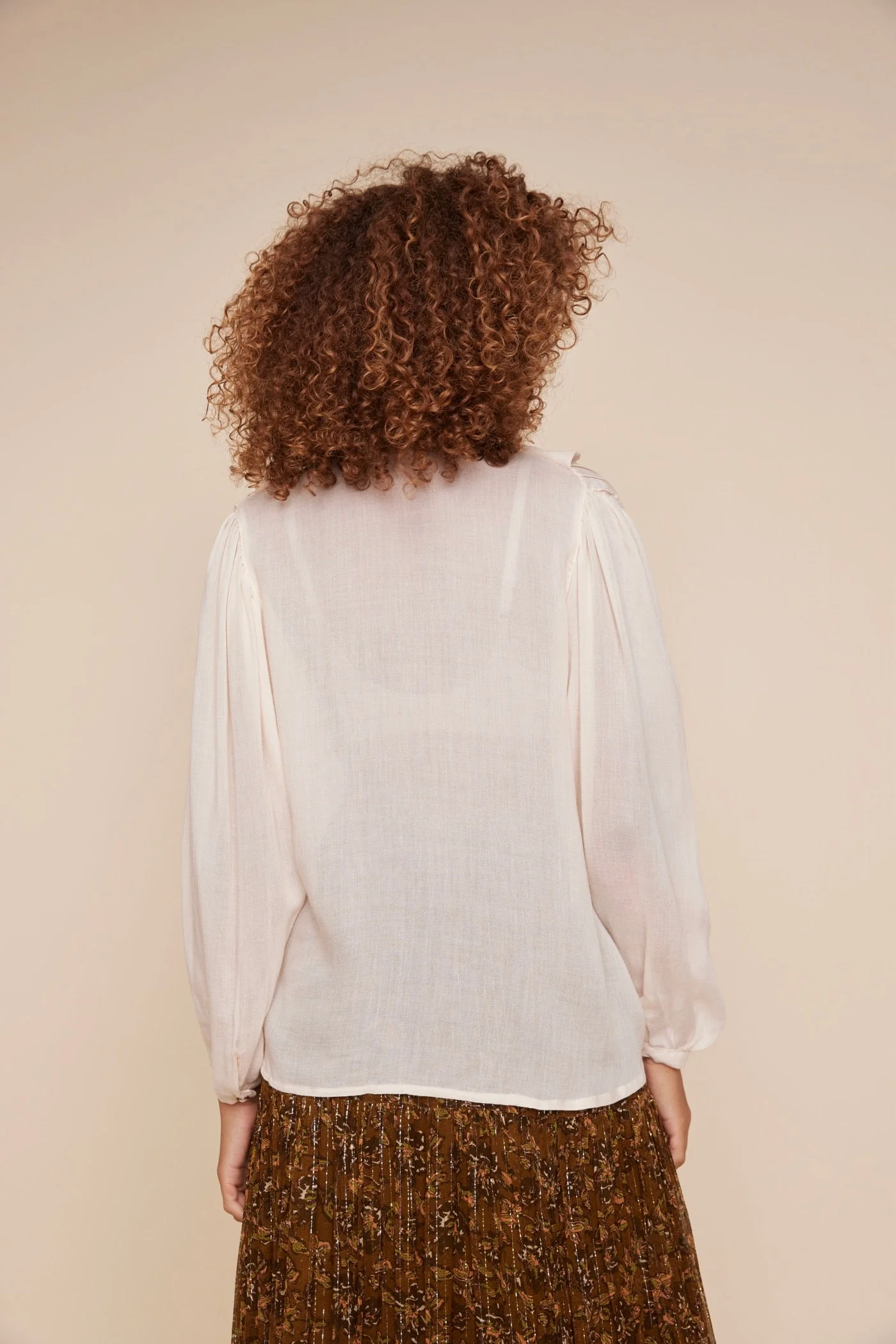 Top Tamimpala - Ocre - Image 5