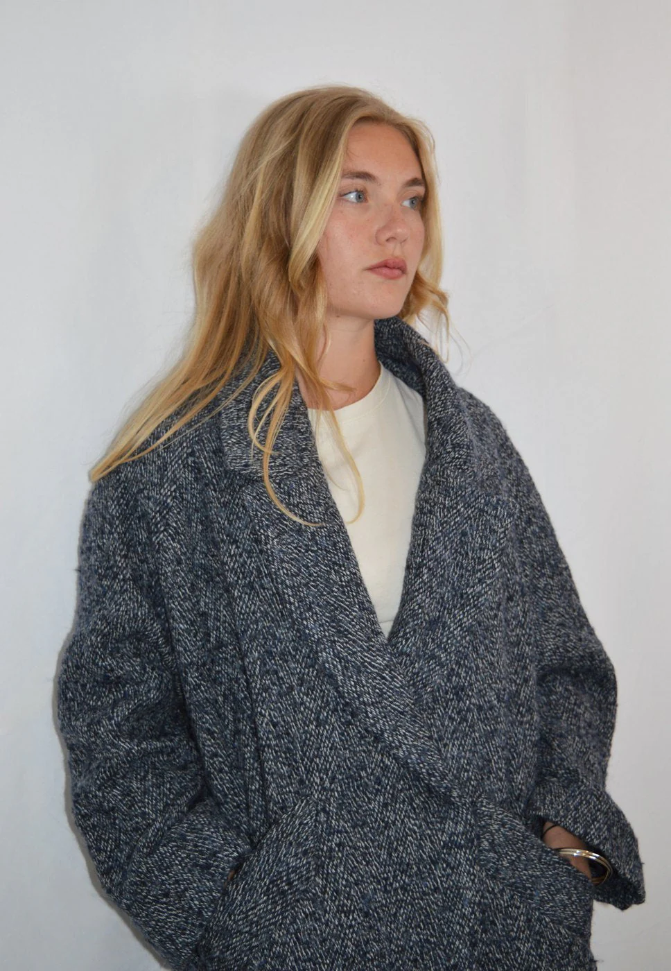 Veste Bellane - Bleu - Image 2