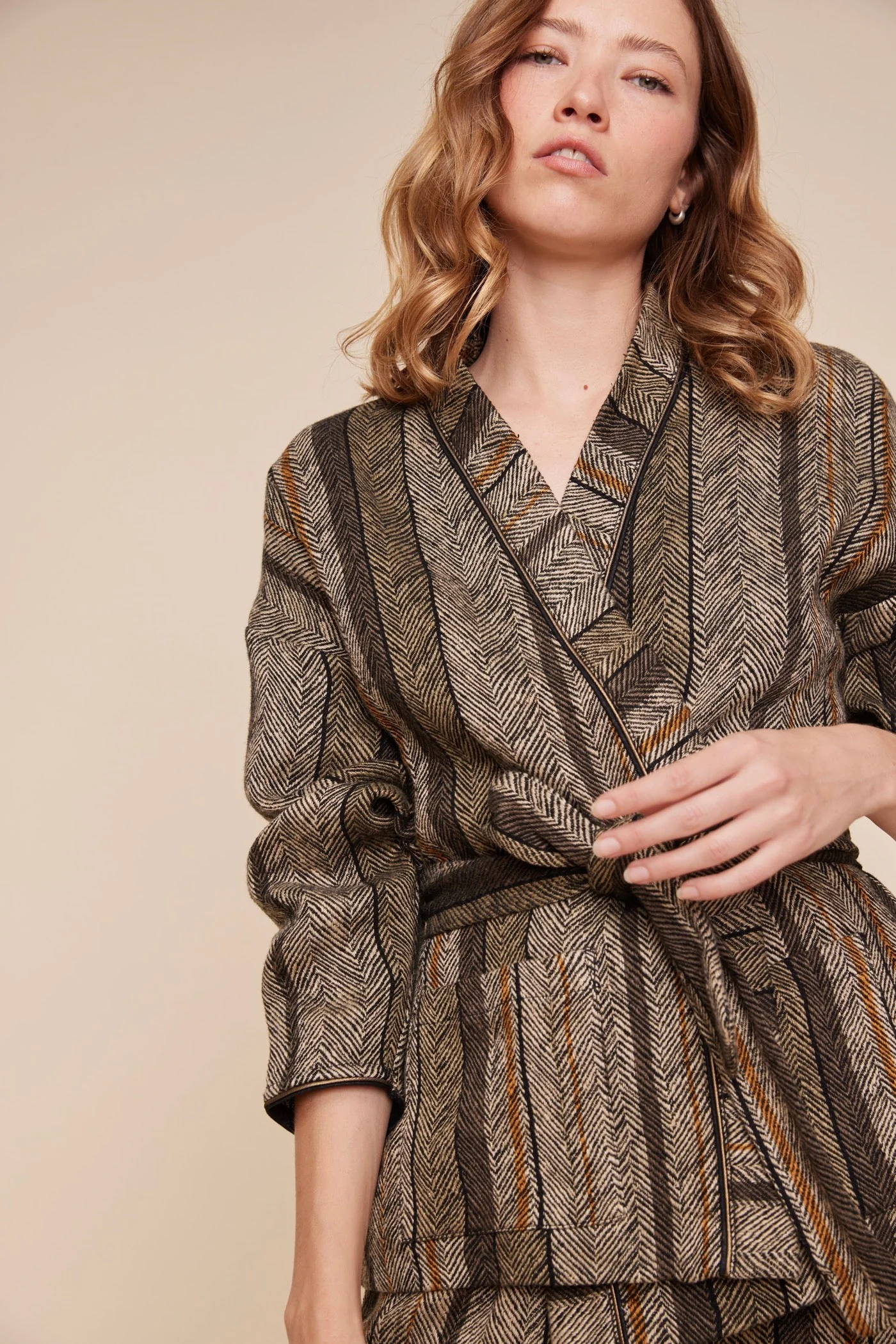 Veste Looxy - Noir - Image 5