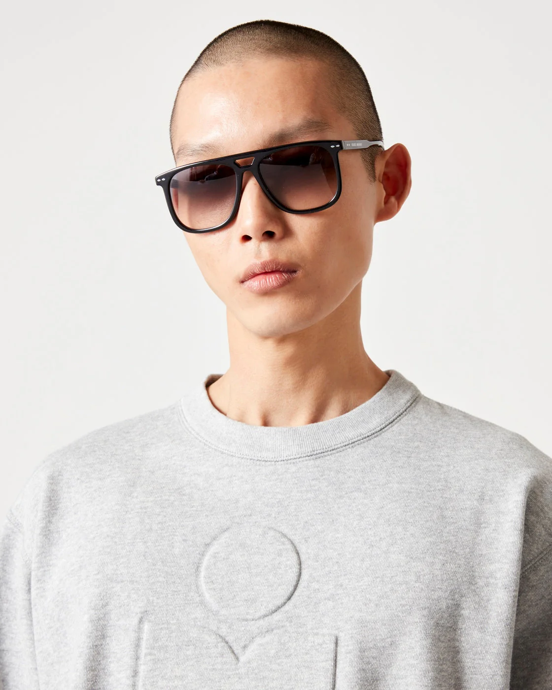 Lunettes Nima - Black - Image 3