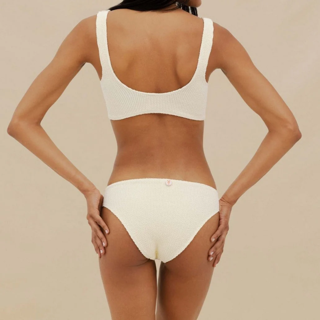Maillot De Bain Celine - Fraise - Image 2