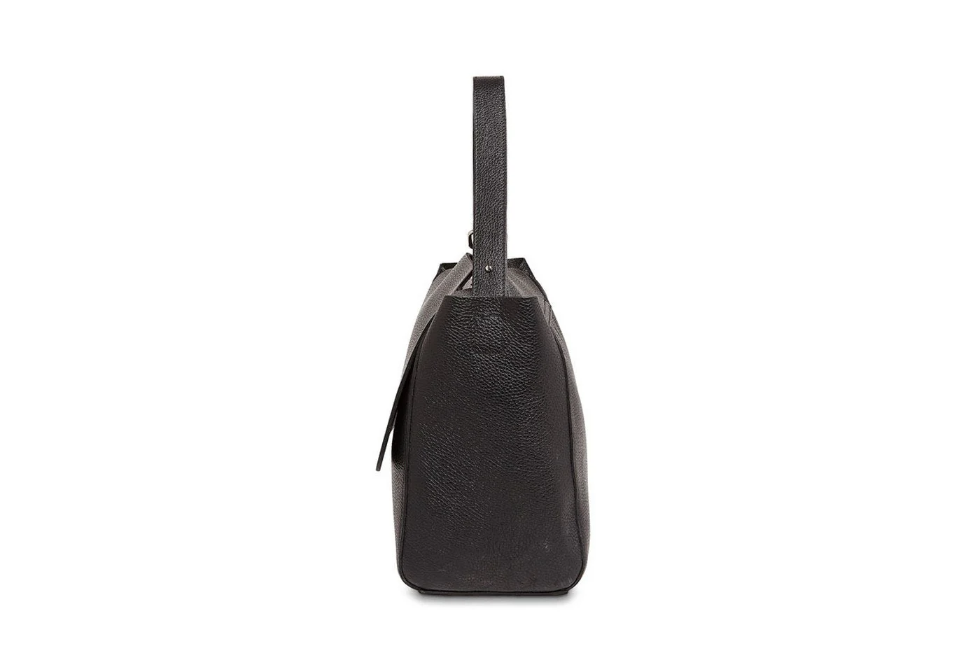 Sac Porté-Épaule Bage - Noir - Image 2