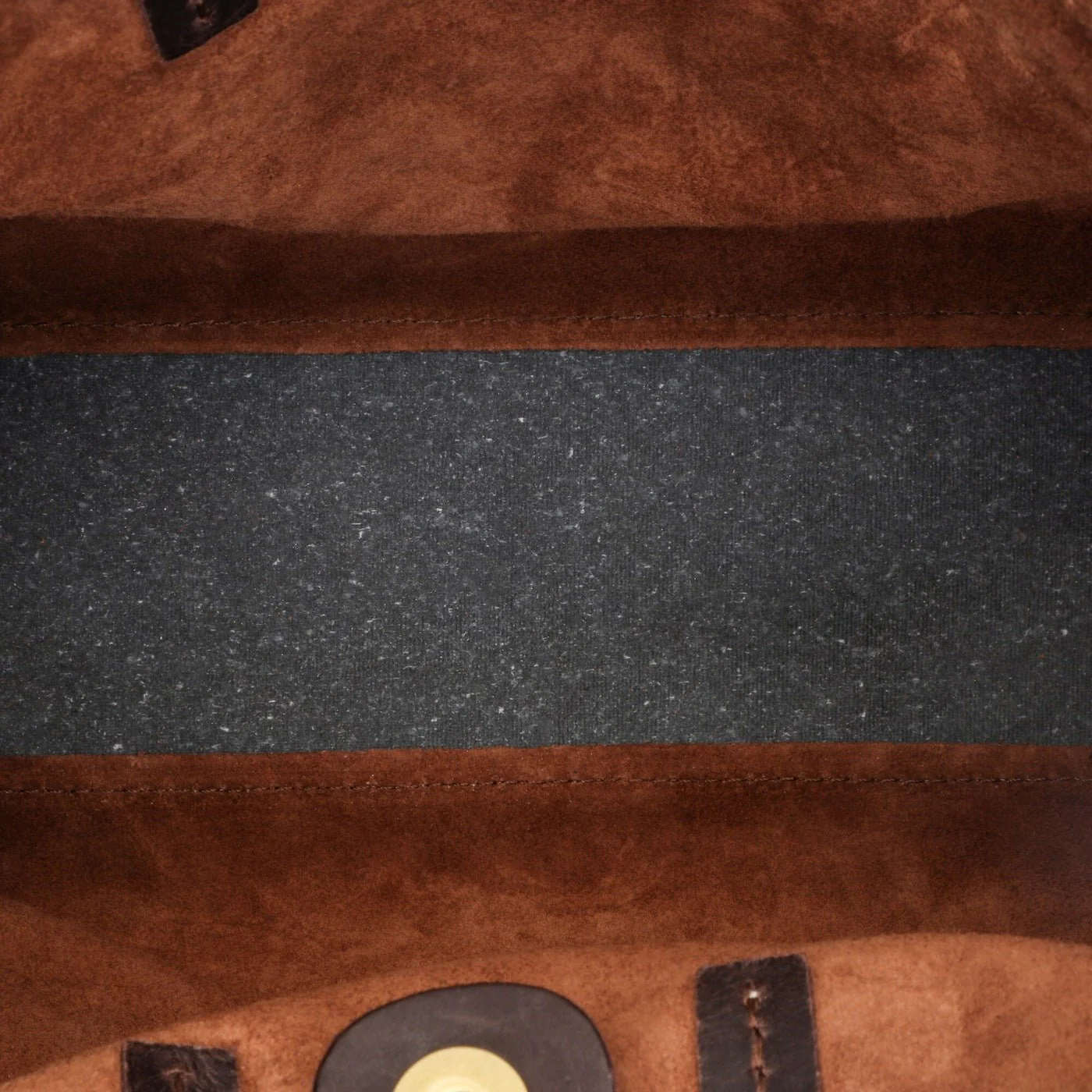 Sac Bandoulière Coti - Marron Brillant - Femme - Image 3