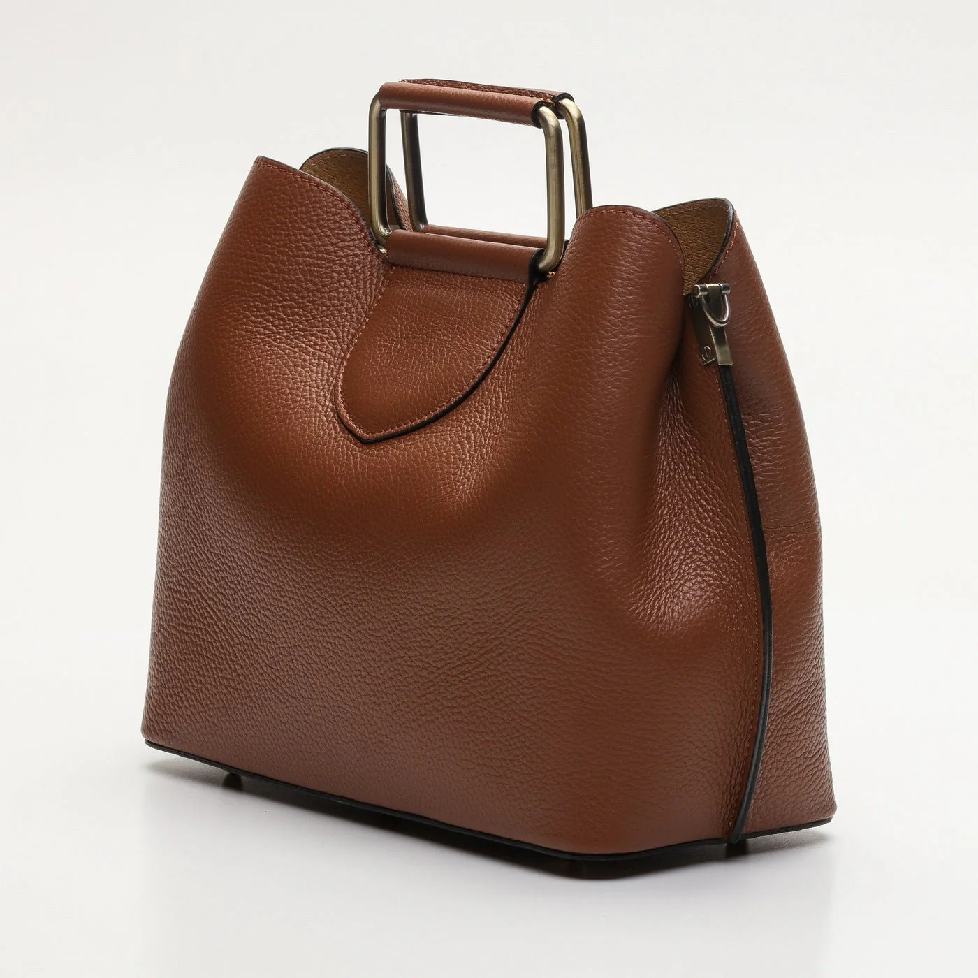Sac À Main Dalia - Camel - Image 2