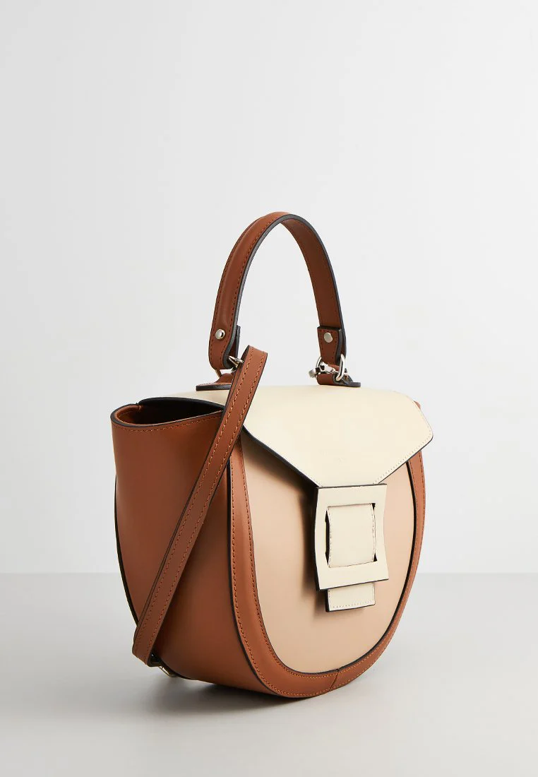 Sac Bandouliere Votti Multi - Beige - Image 2