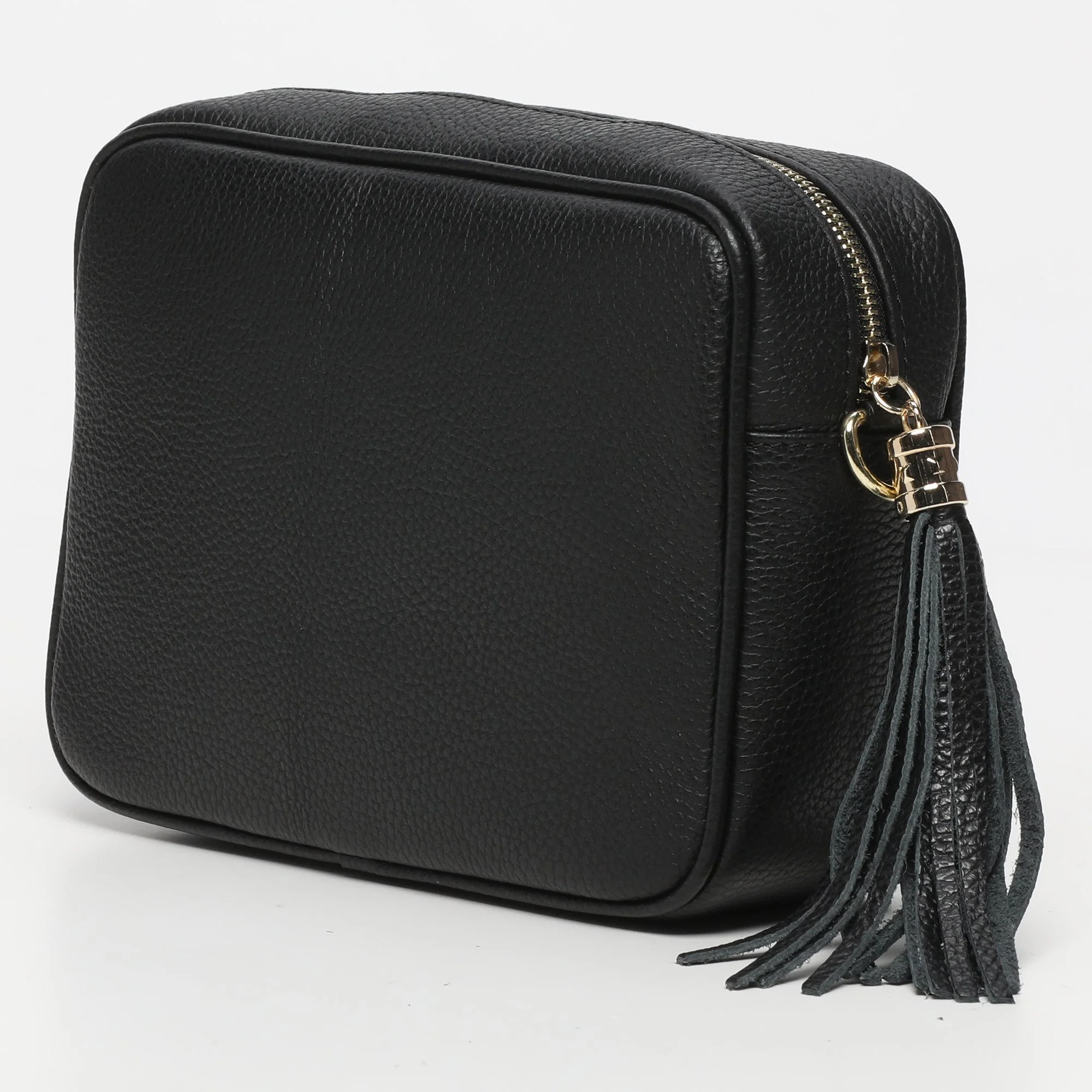 Sac Bandouliere Grand Gaby - Noir - Image 3