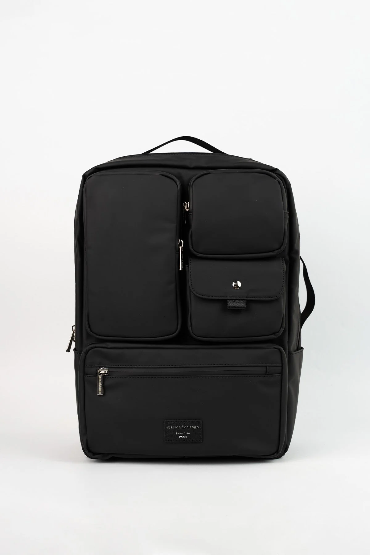 Sac A Dos Shen - Noir - Image 2