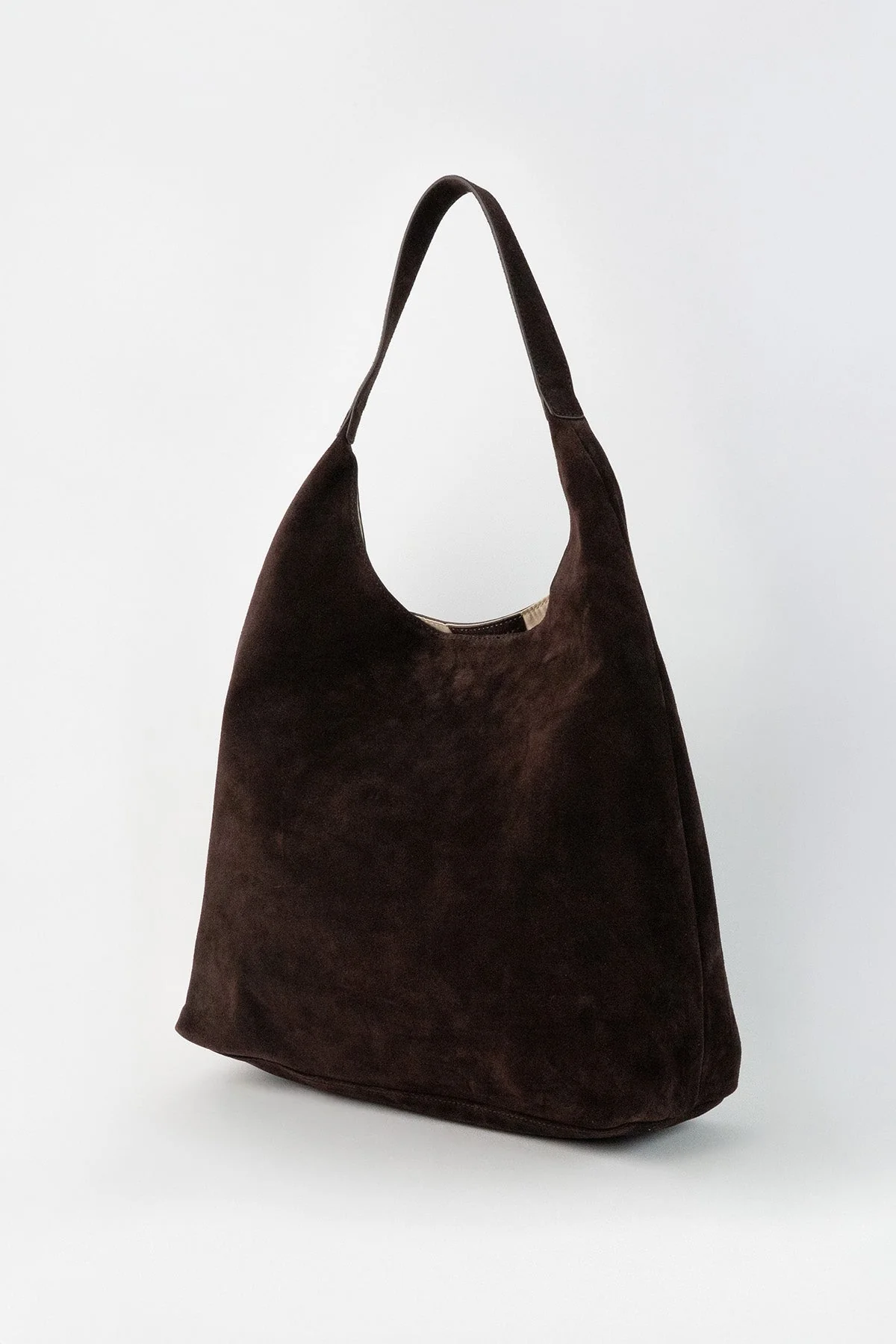 Sac Porté-Épaule Kira - Camel Fonce - Image 4
