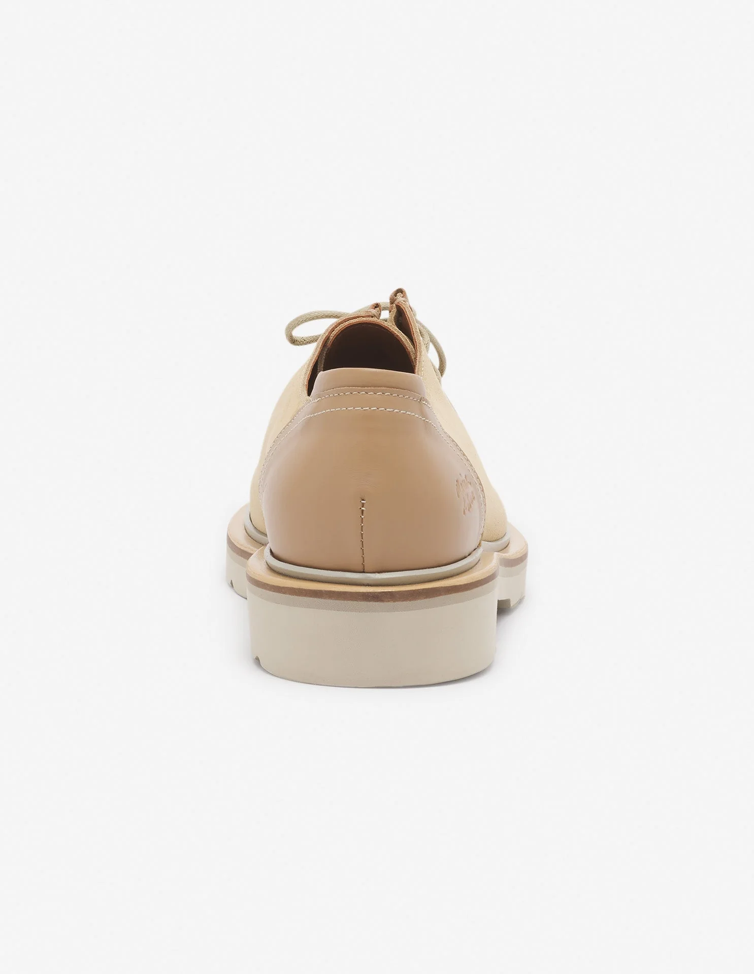 Suede Leather Derbies - Maltshake - Homme - Image 5