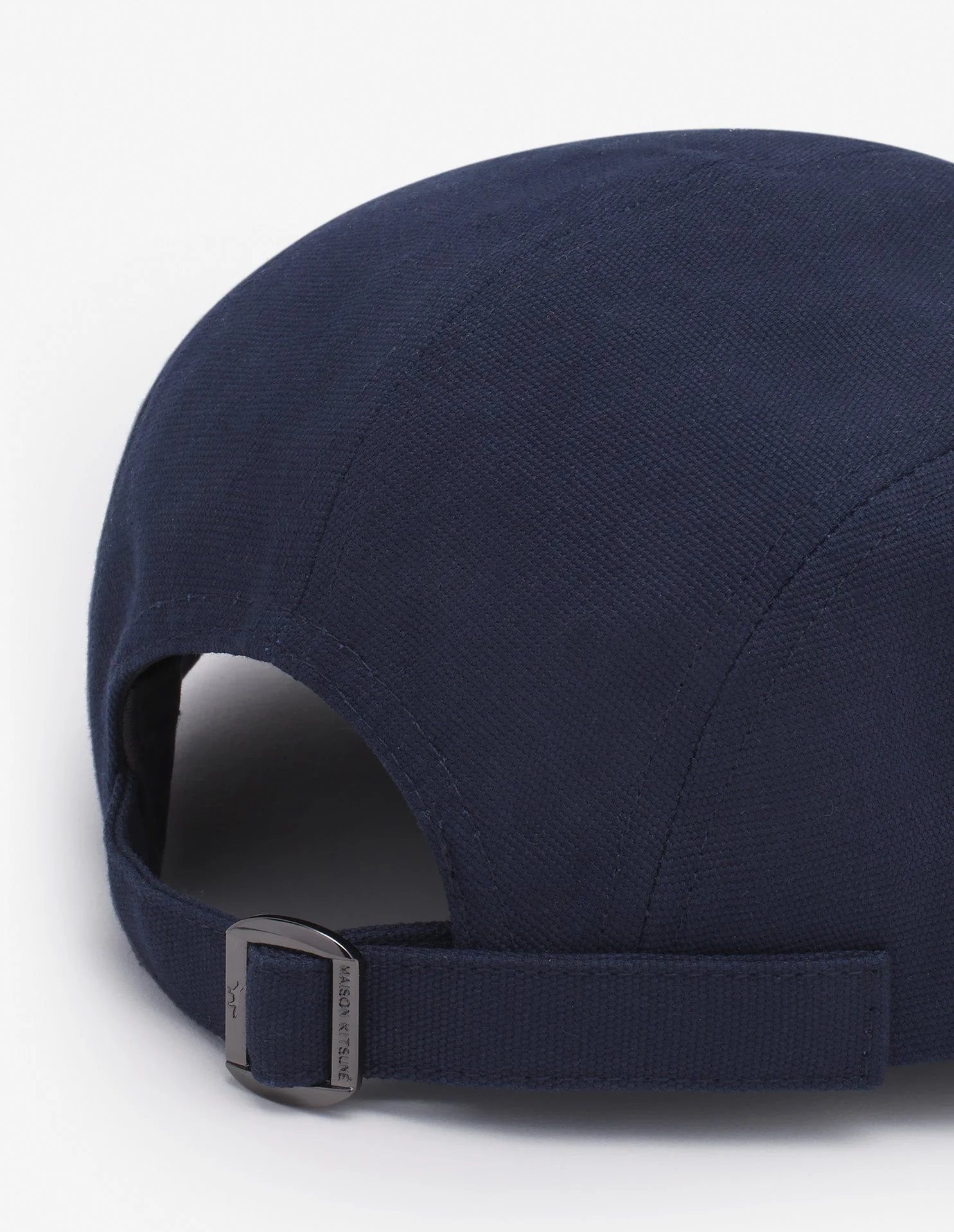 "Cafe Kitsune" 5P Cap - Navy - Homme - Image 3