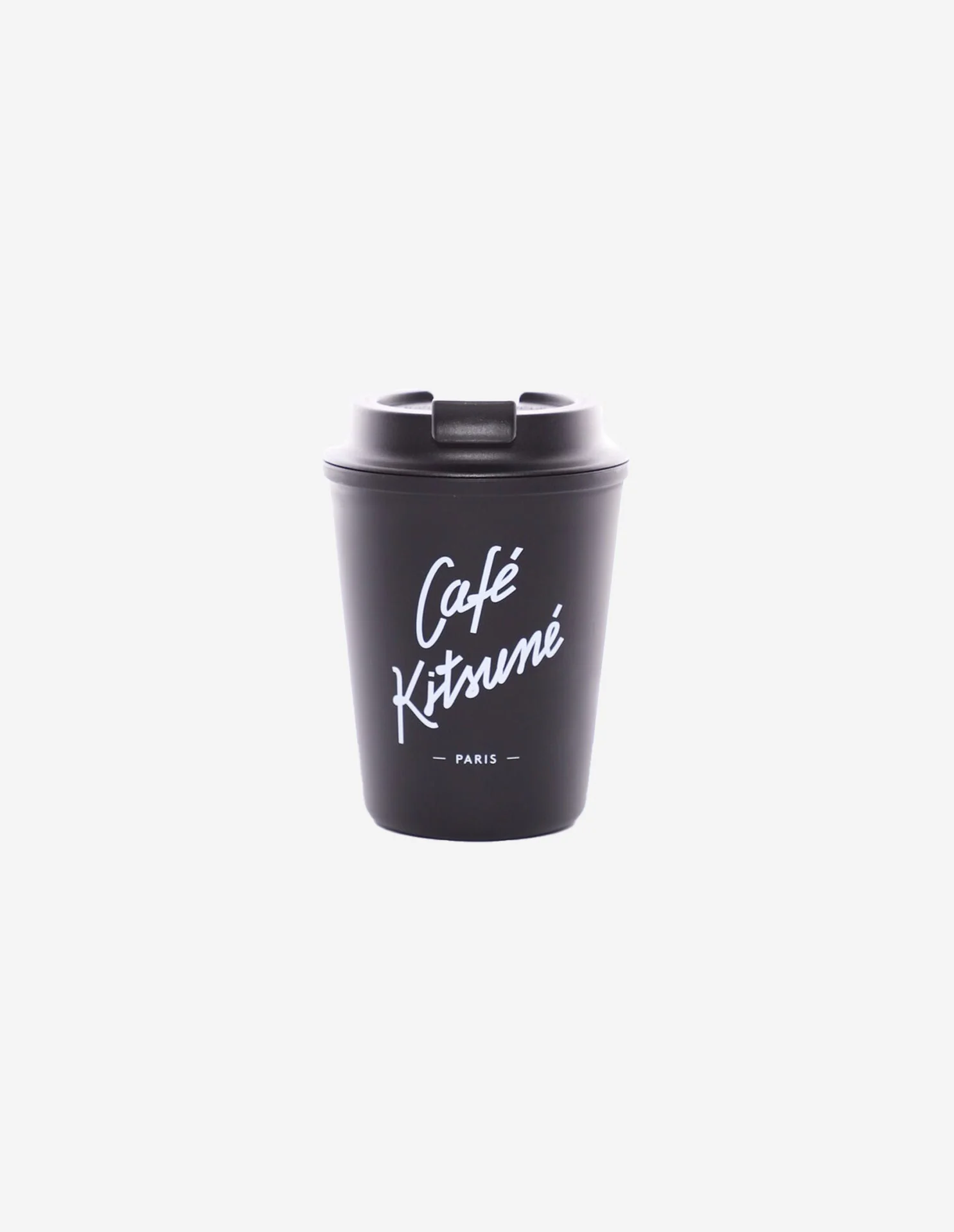 Cafe Kitsune Coffee Tumbler - Black - Mixte - Image 2