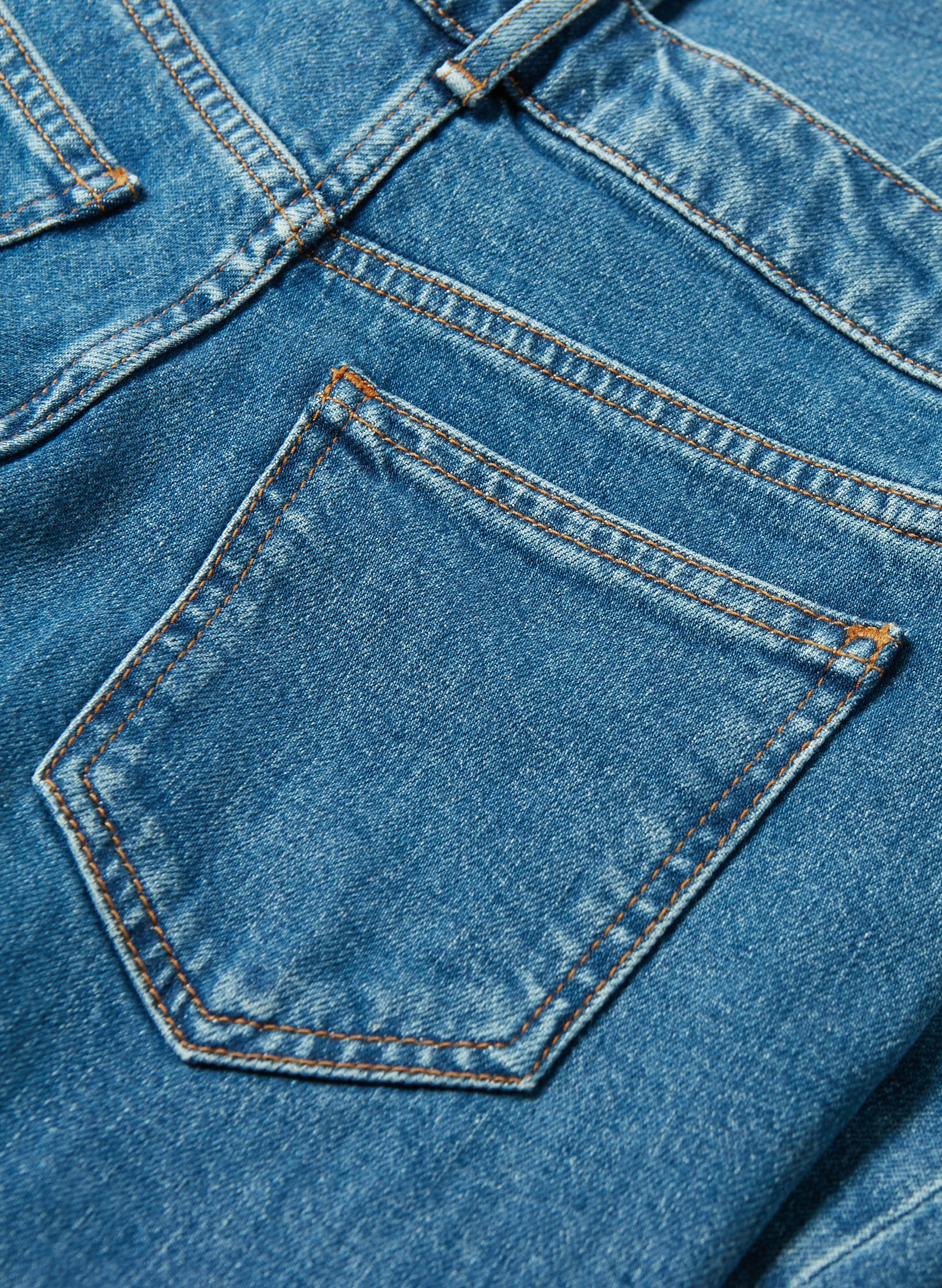 Maison Standards - Maison Standars - Jean Regular FranÃ§oise - Bleu - Femme - Image 7