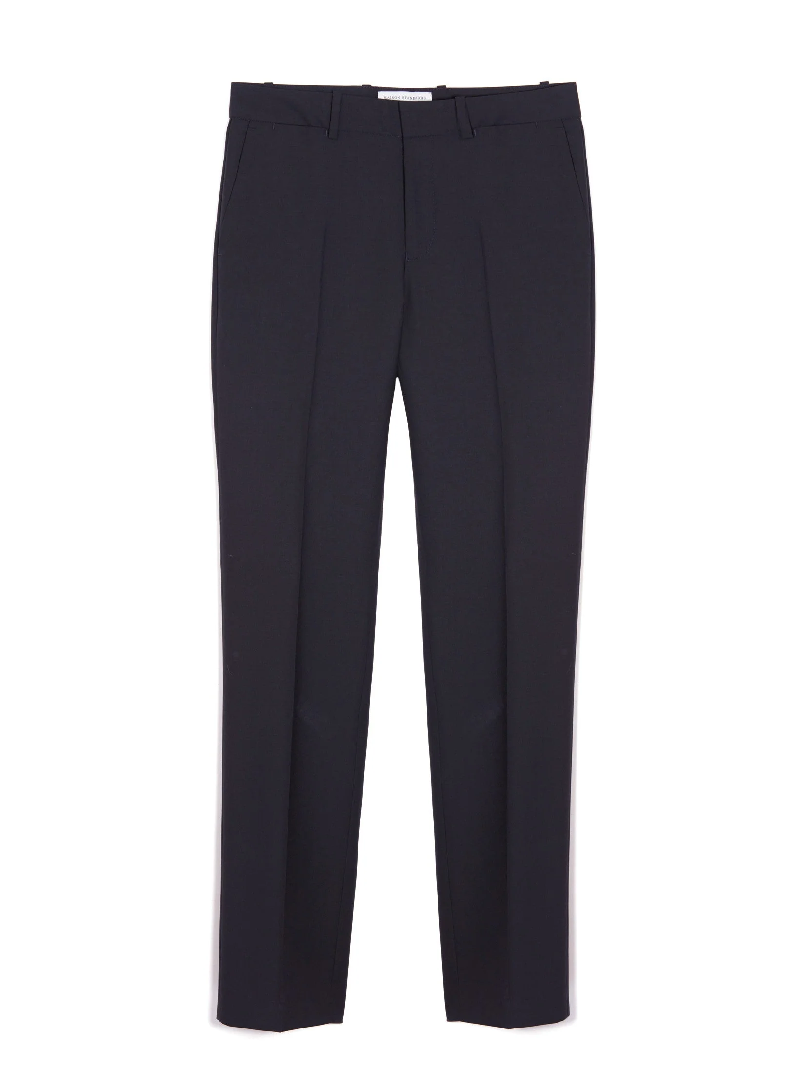 Maison Standards - Pantalon De Costume - Bleu - Homme - Image 6