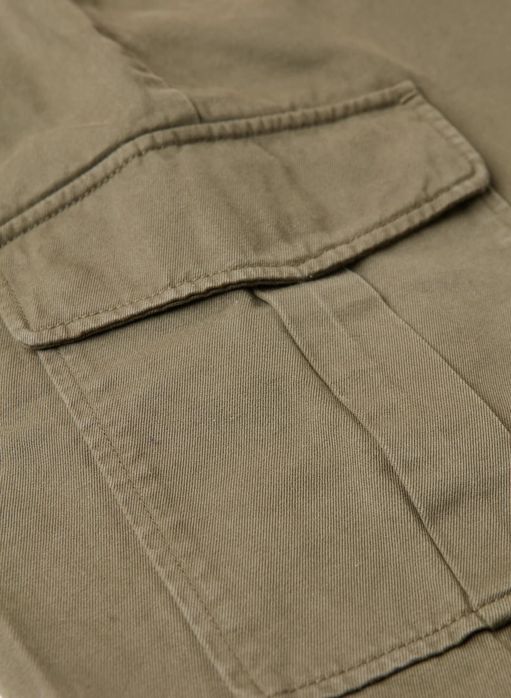 Maison Standards - Maison Standars - Pantalon Cargo - Kaki - Homme - Image 3