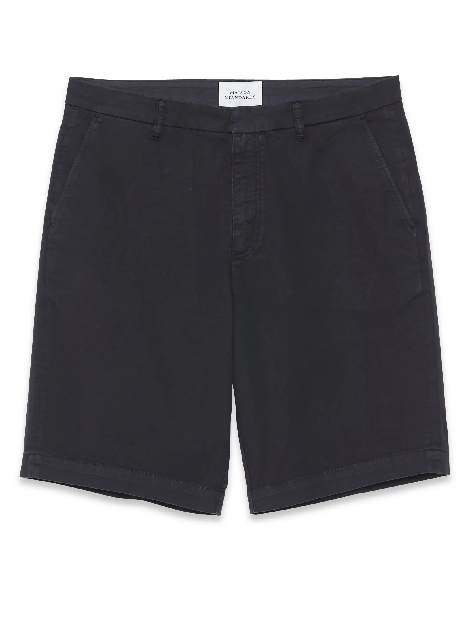 Maison Standards - Maison Standars - Short Twill - Bleu - Homme - Image 4