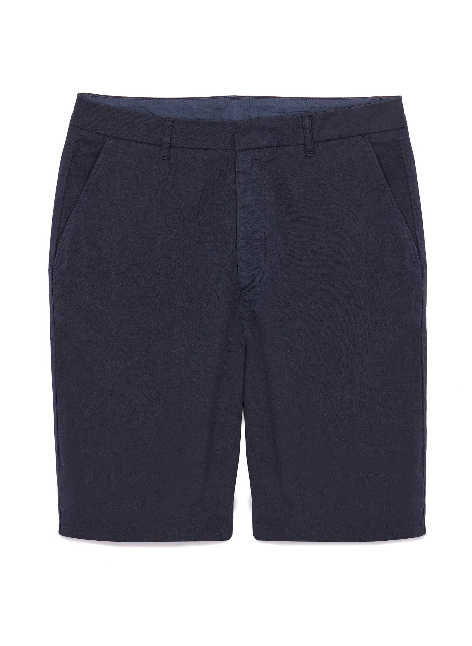 Maison Standards - Maison Standars - Short Twill - Bleu - Homme - Image 5