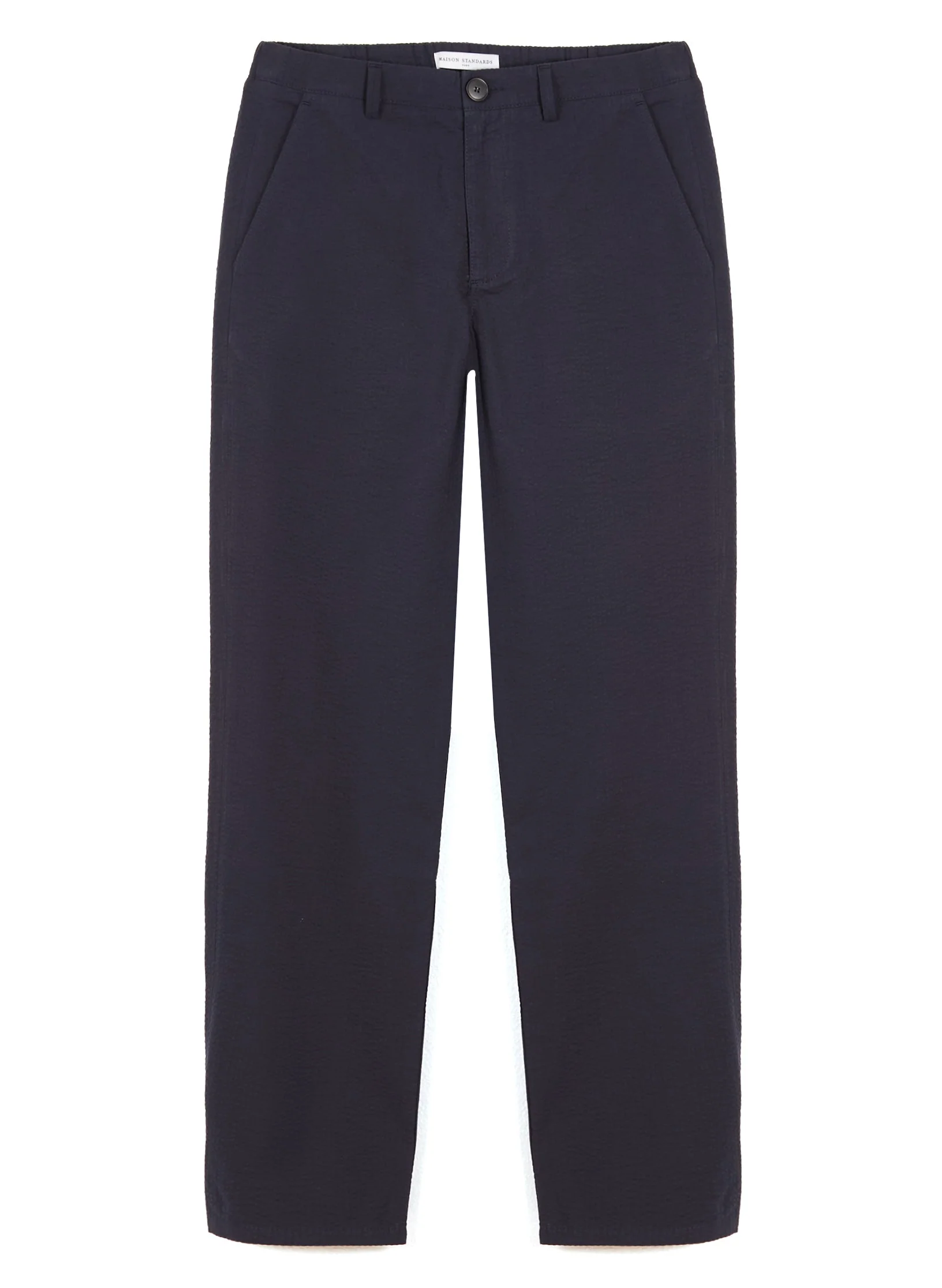 Maison Standards - Maison Standars - Pantalon - Bleu - Homme - Image 2