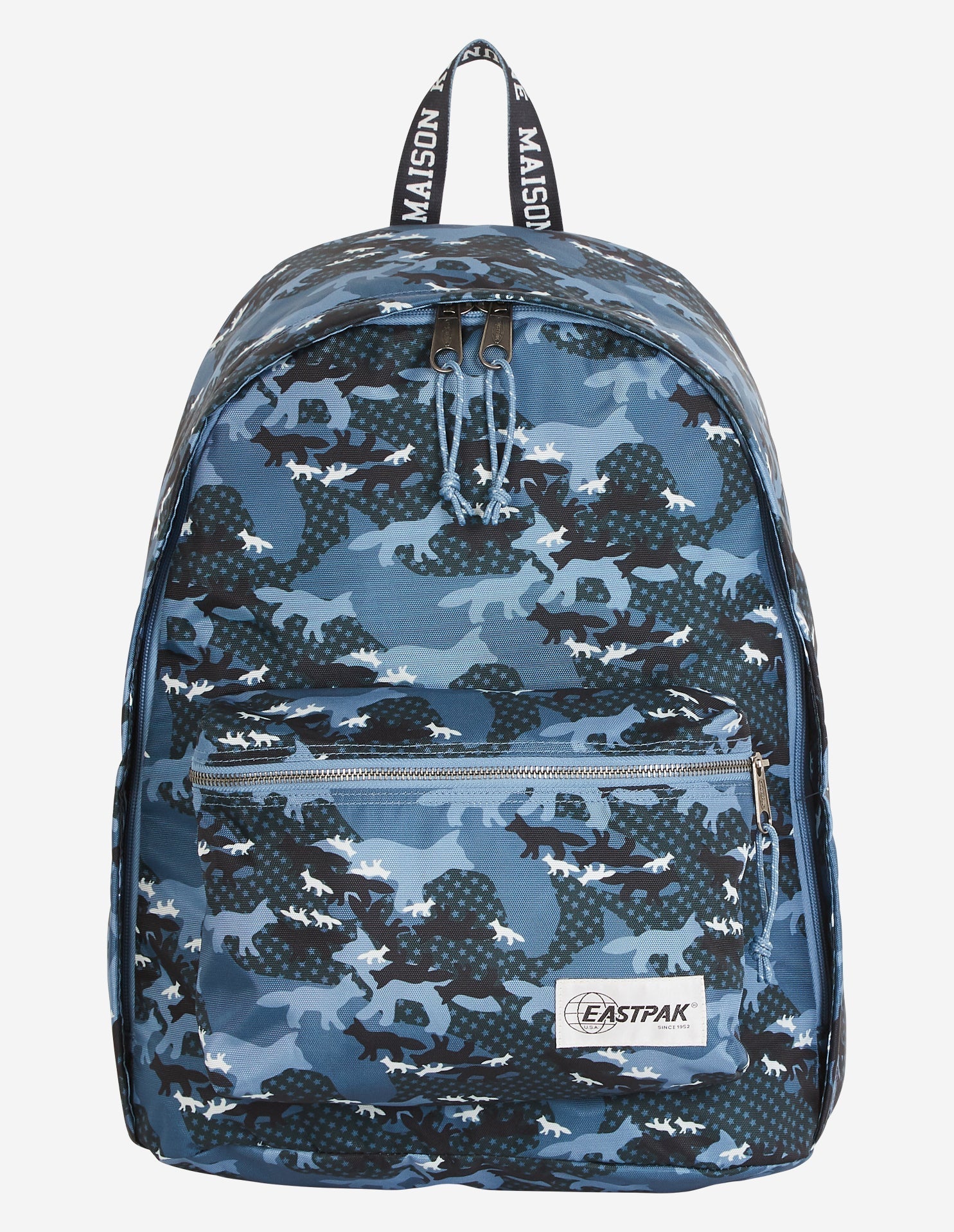 Back To Work/Out Of Office Backpack - Multicolor Print - Mixte - Image 9